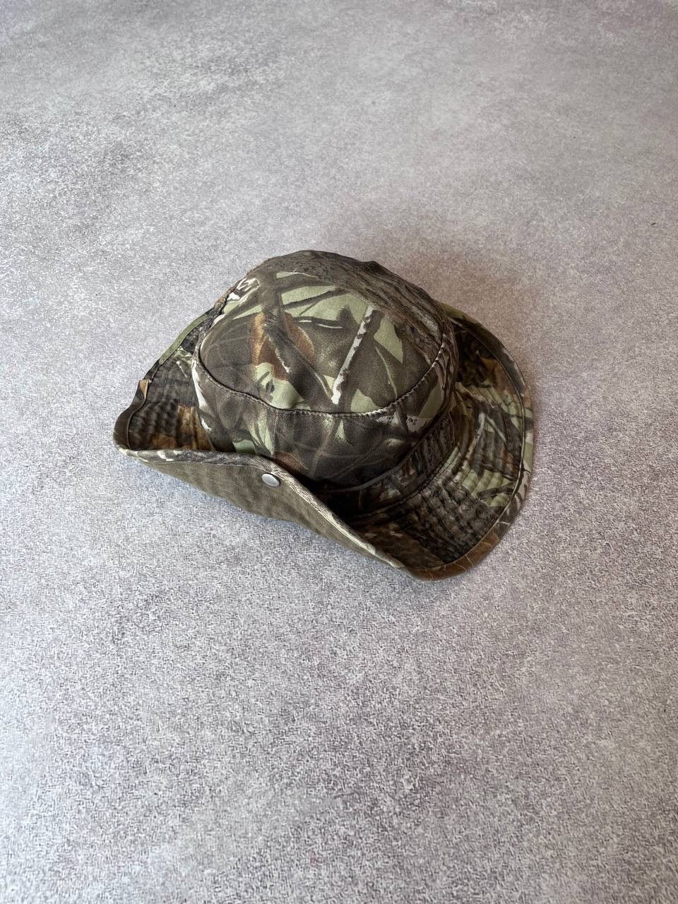 Realtree Vintage Realtree 3D Camo Bucket Hat Panama Y2K Size ONE SIZE - 3 Thumbnail