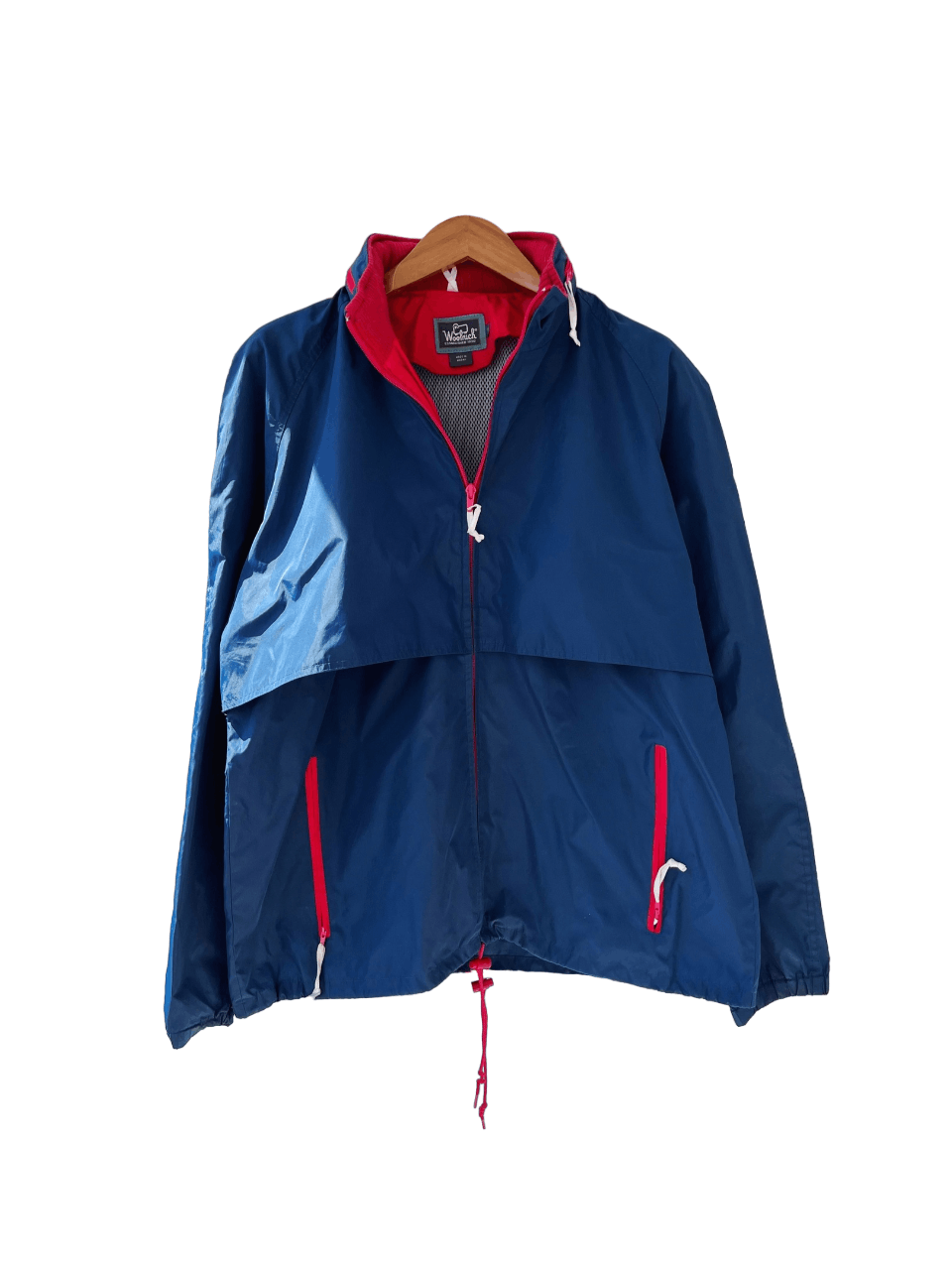 Woolrich Woolen Mills Vintage Woolrich Jacket L Size US L / EU 52-54 / 3 - 1 Thumbnail
