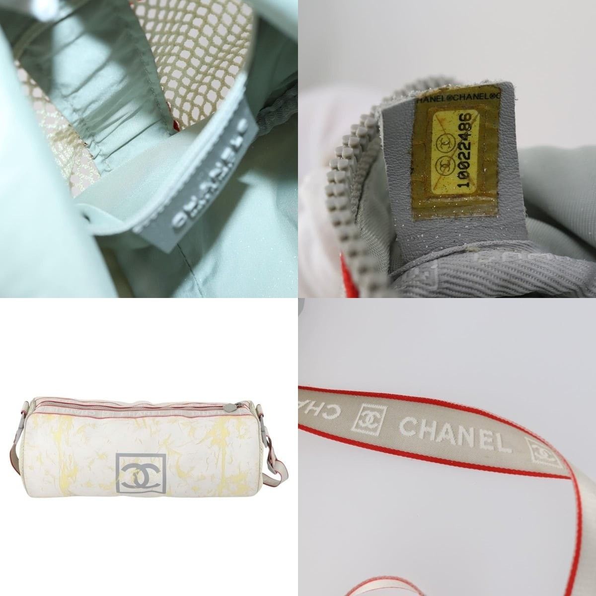 Chanel Chanel Sports Line Shoulder Bag Size ONE SIZE - 5 Thumbnail