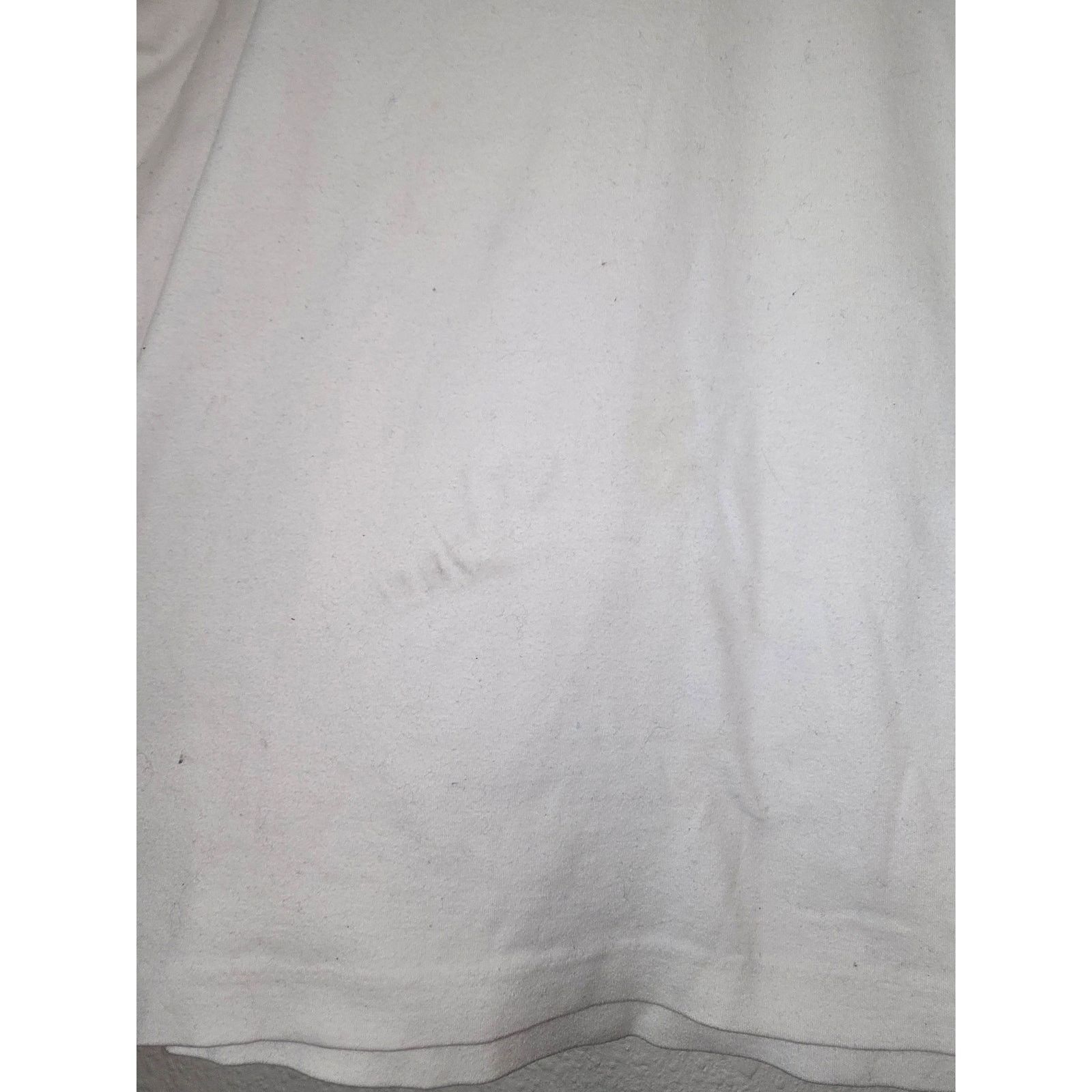 Descente Vintage Descente Pullover Sweater White 1/4 zip M Sweatshirt Size US M / EU 48-50 / 2 - 6 Thumbnail