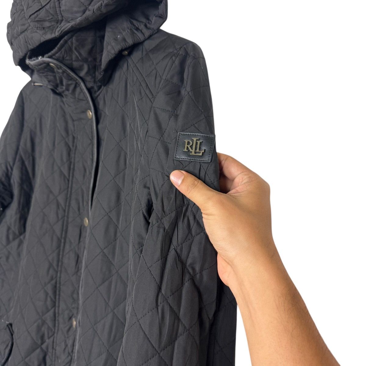 RRL Ralph Lauren Lauren Ralph Lauren Quilted Jacket Size US M / EU 48-50 / 2 - 10 Thumbnail