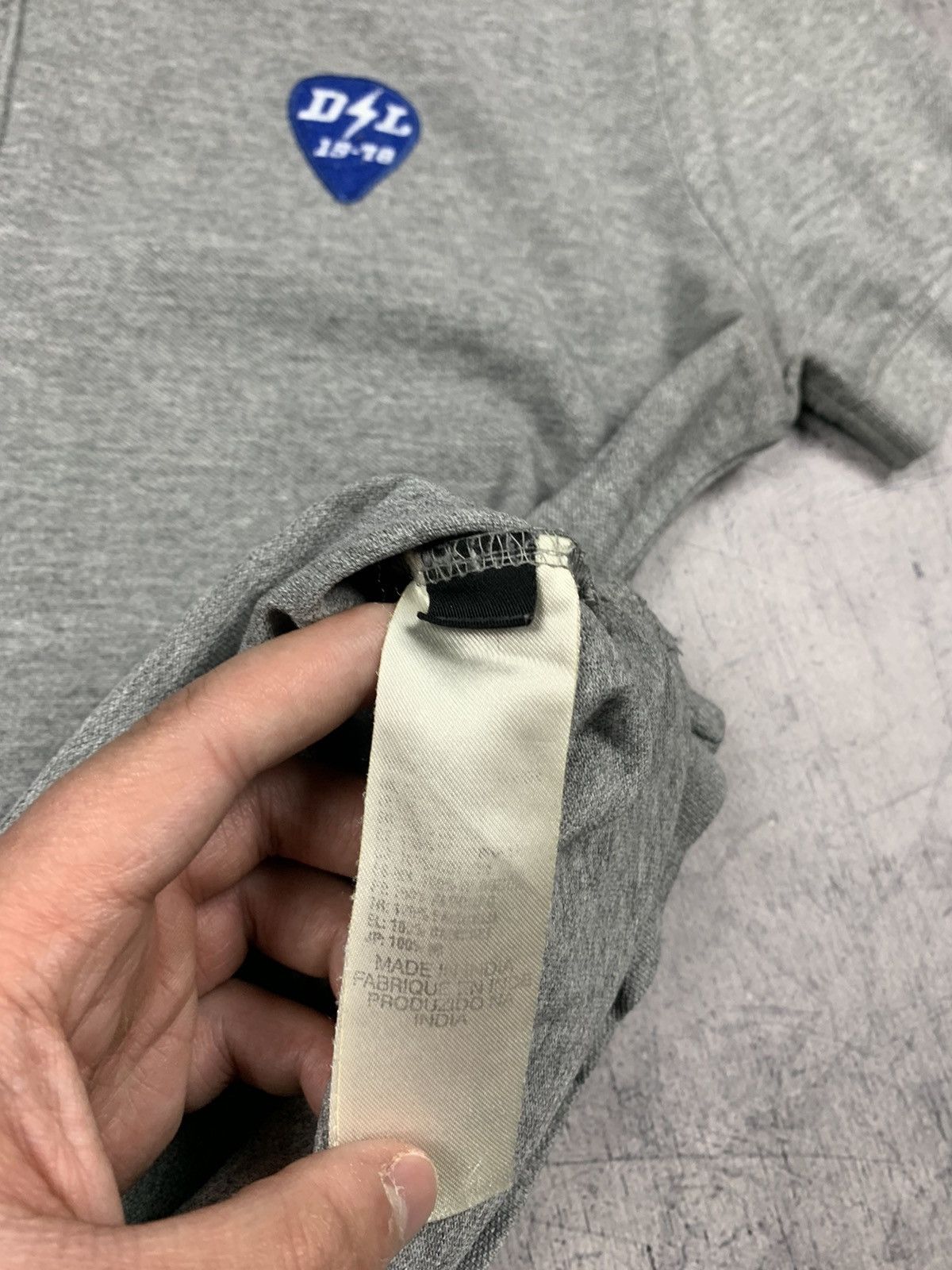 Diesel Diesel luxury polo streetwear designer avant garde Size US L / EU 52-54 / 3 - 9 Thumbnail