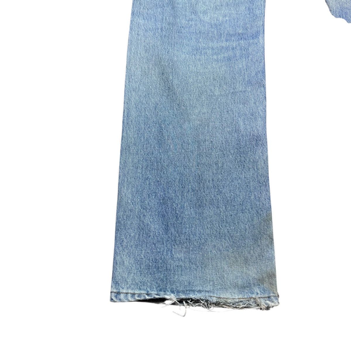 Levi's Vintage Levis 501 Distressed Jeans Grunge Size US 34 / EU 50 - 16 Thumbnail