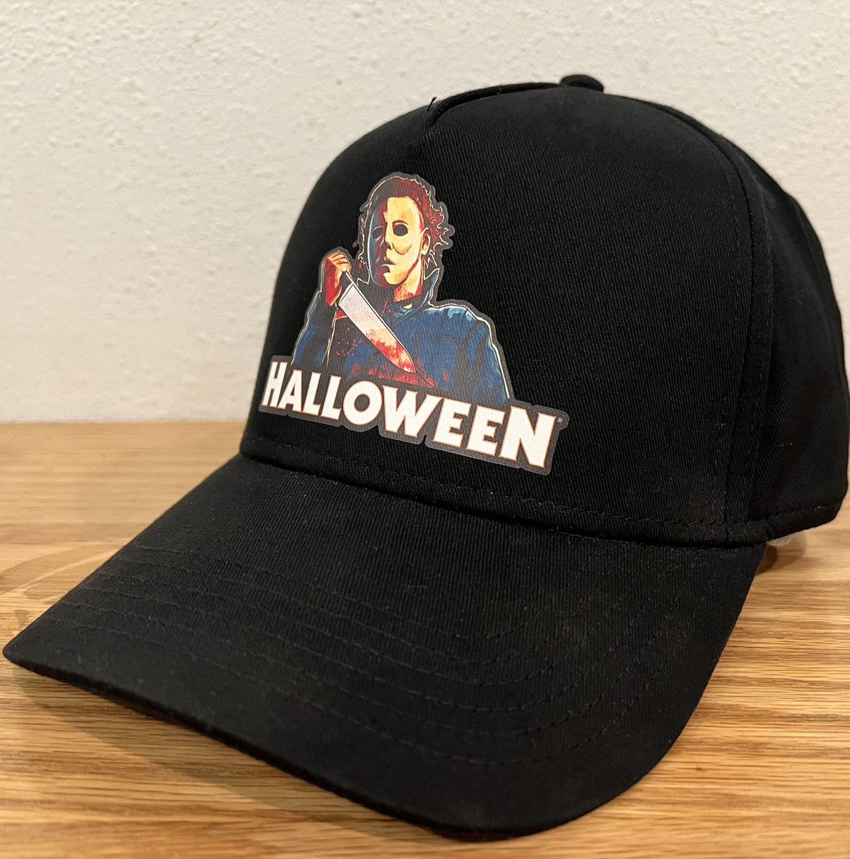 Universal Studios Universal Studios Halloween Horror Nights Michael Myers Hat Size ONE SIZE - 1 Thumbnail