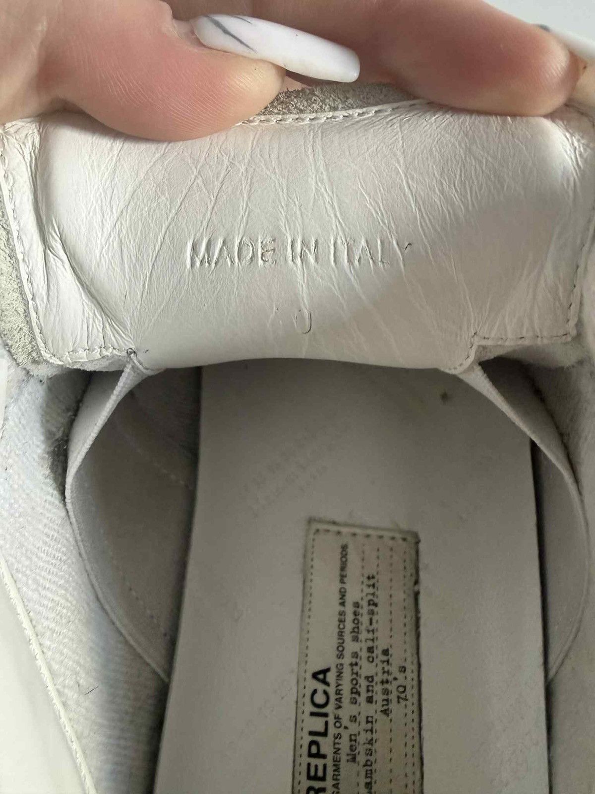 Maison Margiela Maison Margiela GAT Size US 7 / EU 40 - 7 Thumbnail