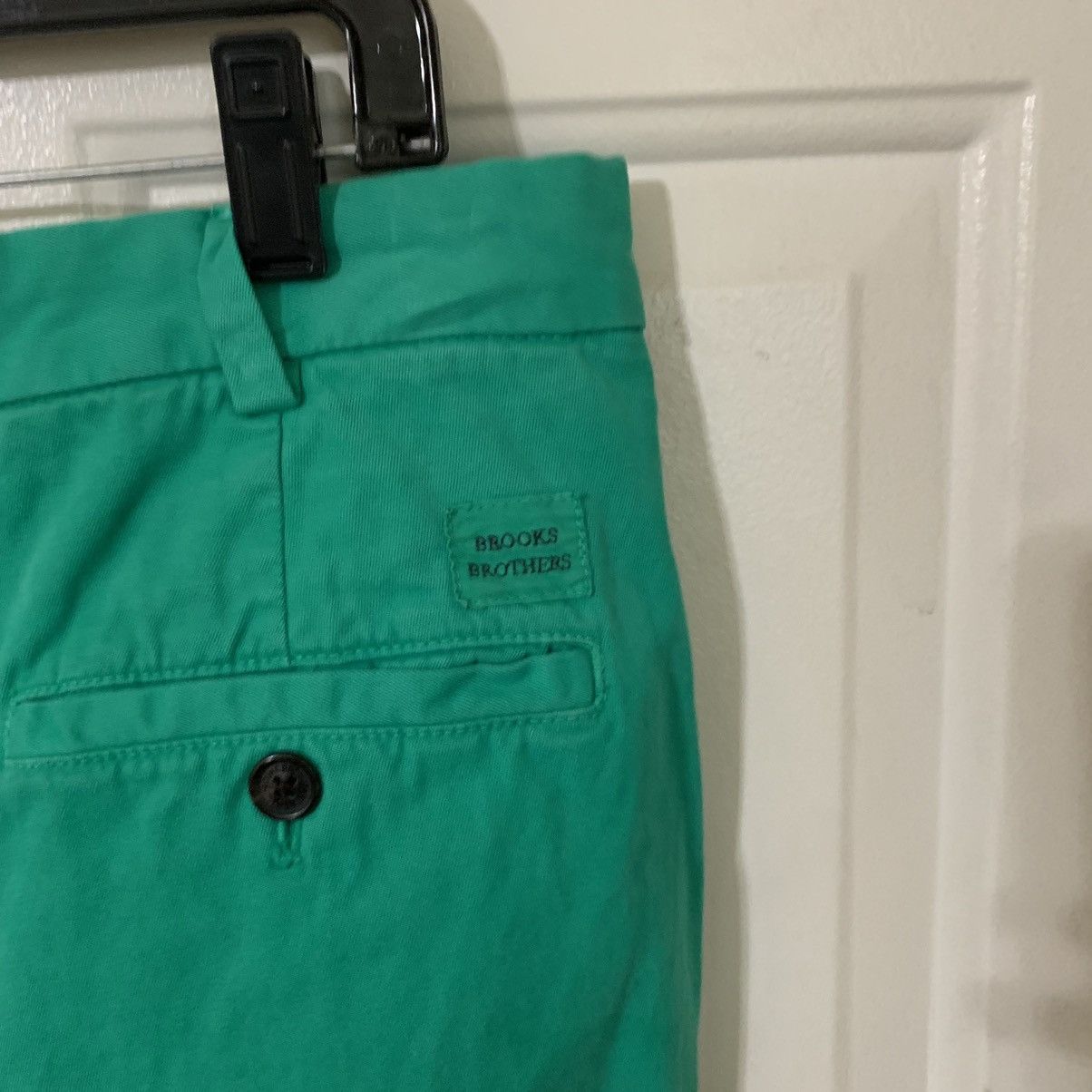 Brooks Brothers Clark cotton FF trousers Size US 36 / EU 52 - 7 Thumbnail