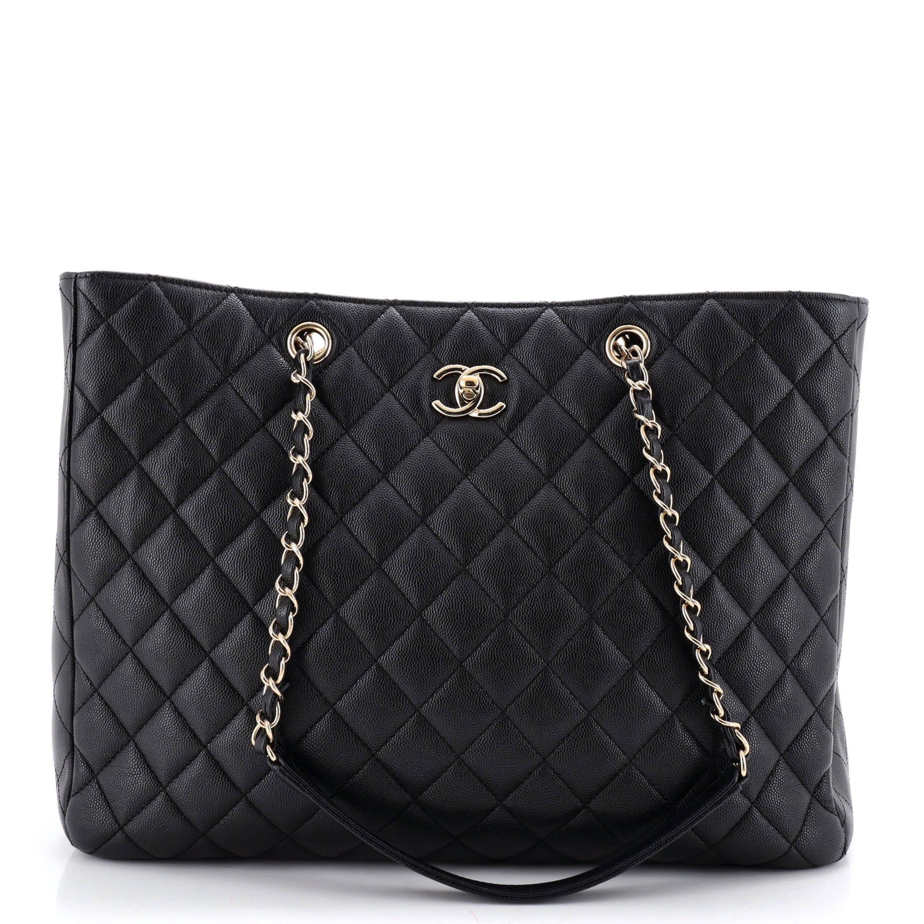 Chanel Classic CC Shopping Tote Size ONE SIZE - 1 Thumbnail