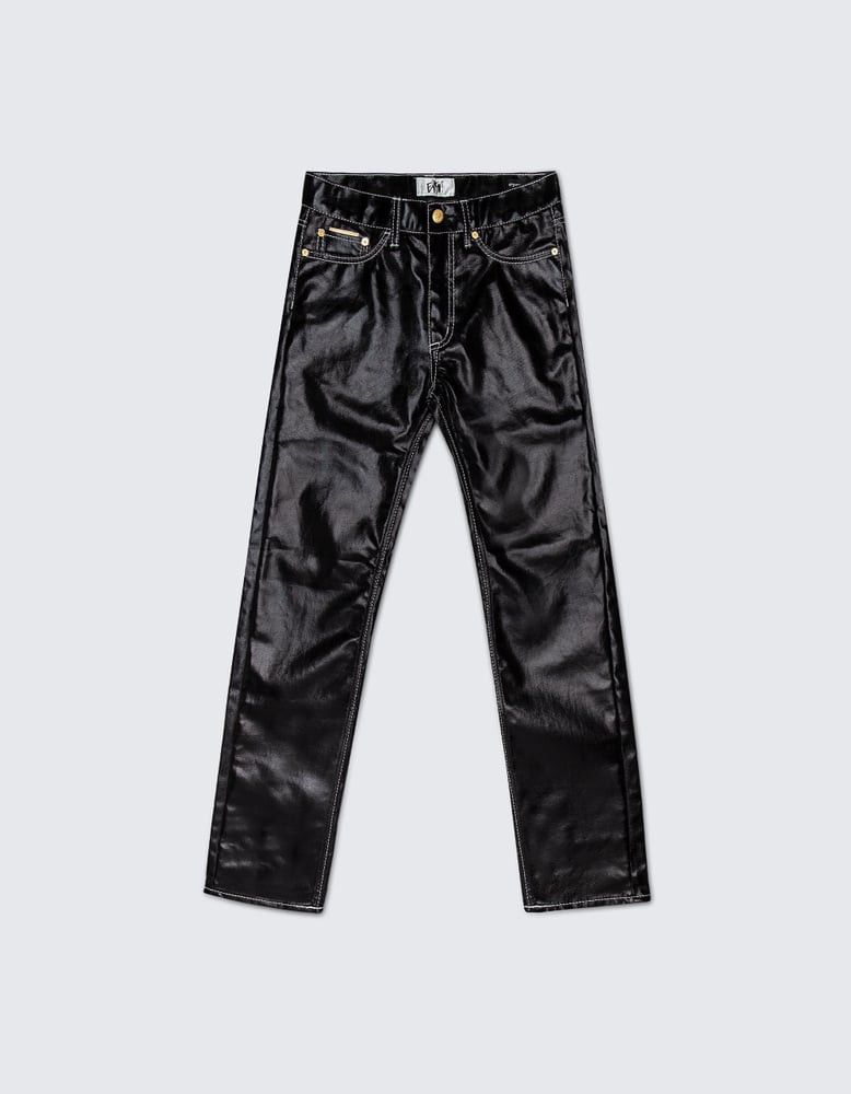 Eytys Eytys Cypress Tar Black Jeans Size 24" / US 00 / IT 34 - 1 Thumbnail
