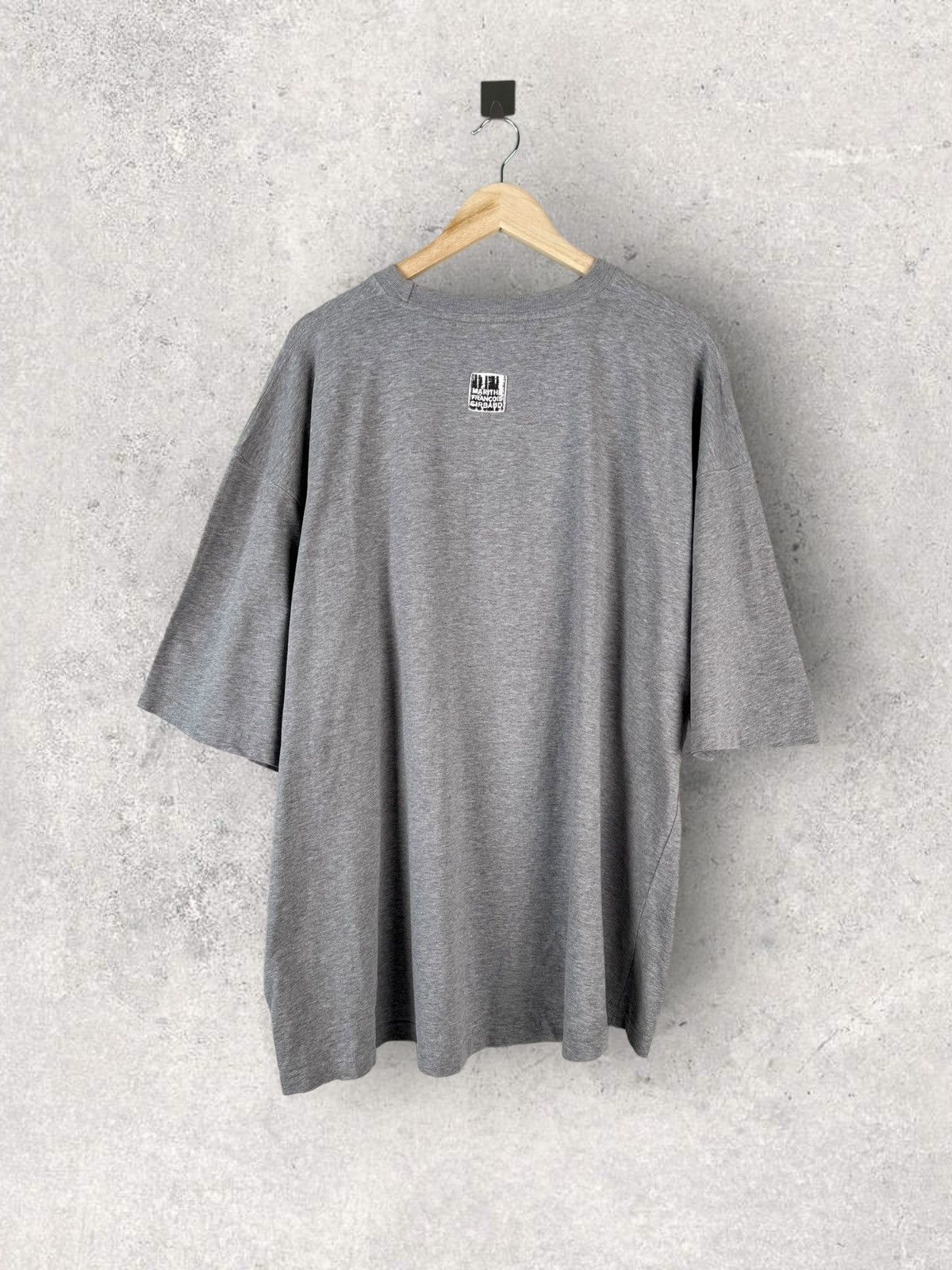 Marithe + Francois Girbaud Vintage Y2k Marithe Francois Girbaud Tee Rare Size US XXL / EU 58 / 5 - 2 Thumbnail