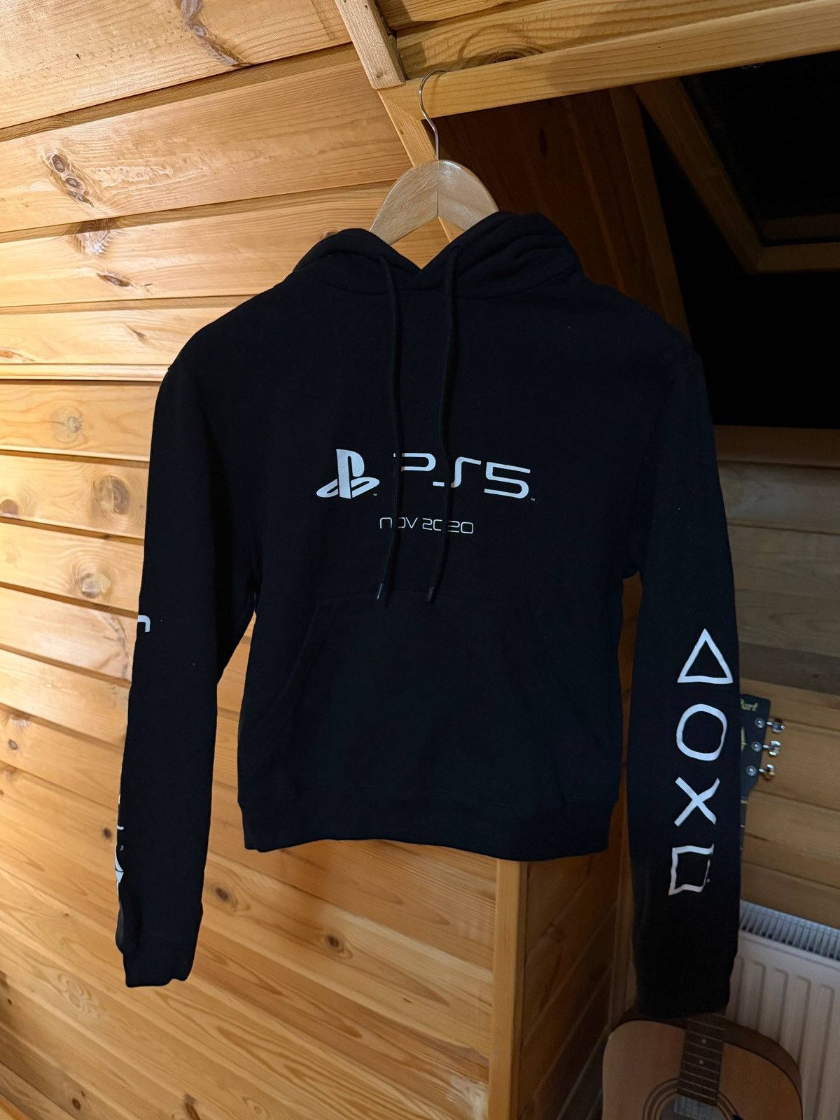 Balenciaga Balenciaga Ps5 Hoodie Size US S / EU 44-46 / 1 - 1 Thumbnail