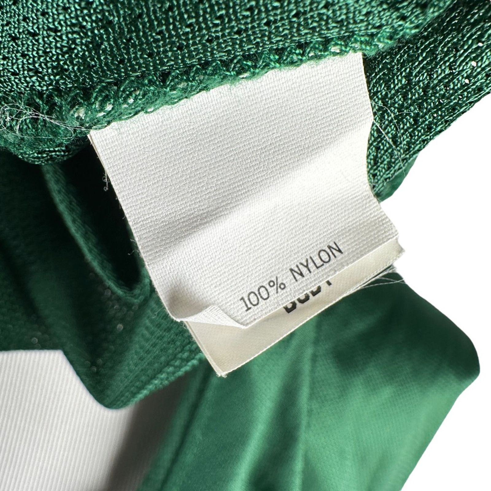 Champion Notre Dame Champion Vintage Warmup Shooting Shirt Green 42 Size US L / EU 52-54 / 3 - 12 Thumbnail