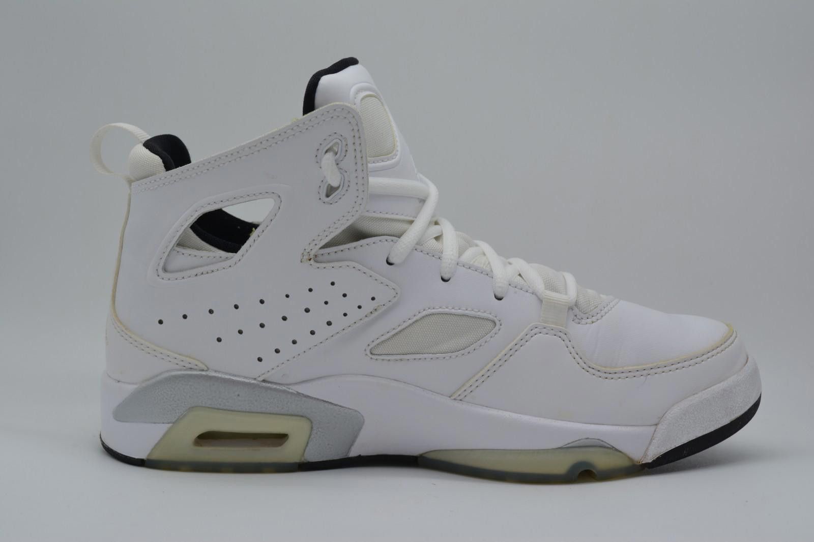 Jordan Brand Nike Air Jordan Flight Club '91 White DH5424-100 Size 7.5 Size US 7.5 / EU 40-41 - 5 Thumbnail