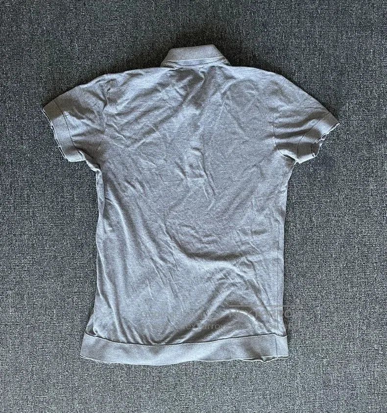 Dolce & Gabbana Dolce&Gabbana Men's Short Sleeve Polo. Size US M / EU 48-50 / 2 - 5 Thumbnail