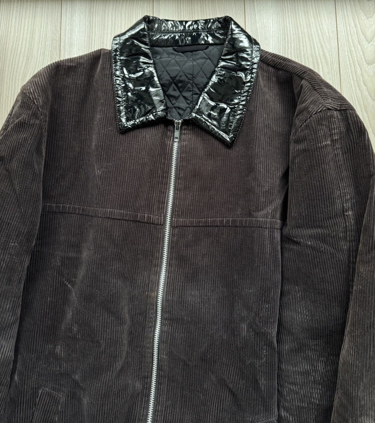 Comme des Garcons Homme COMME des GARÇONS HOMME Corduroy Coat - AD1996 Size US M / EU 48-50 / 2 - 12 Thumbnail