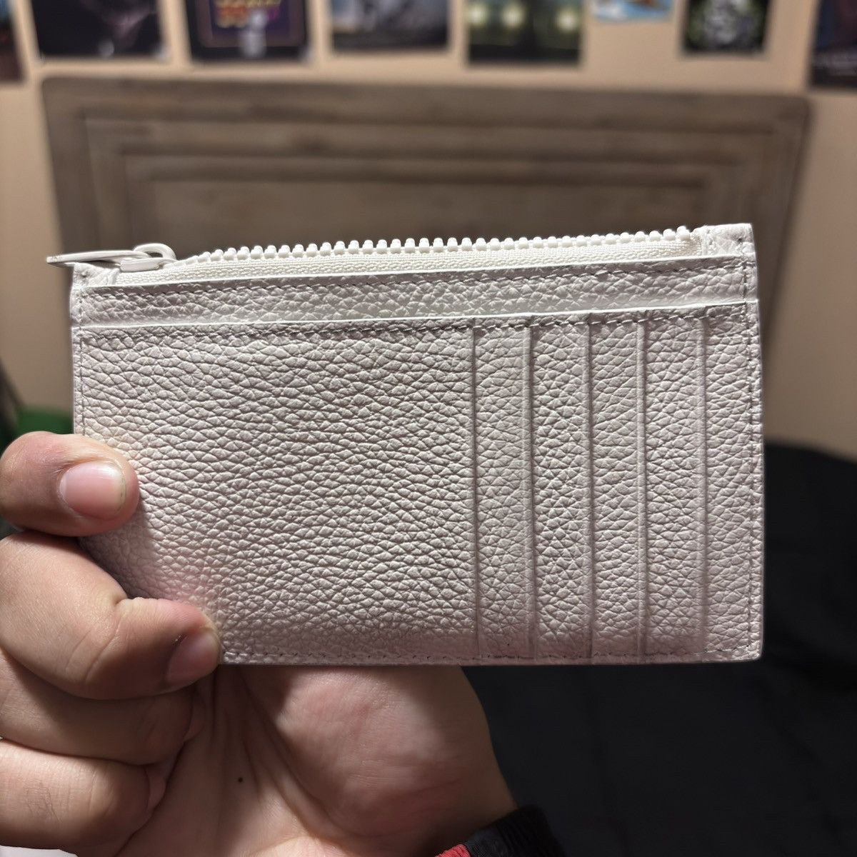 Balenciaga balenciaga card holder Size ONE SIZE - 2 Thumbnail