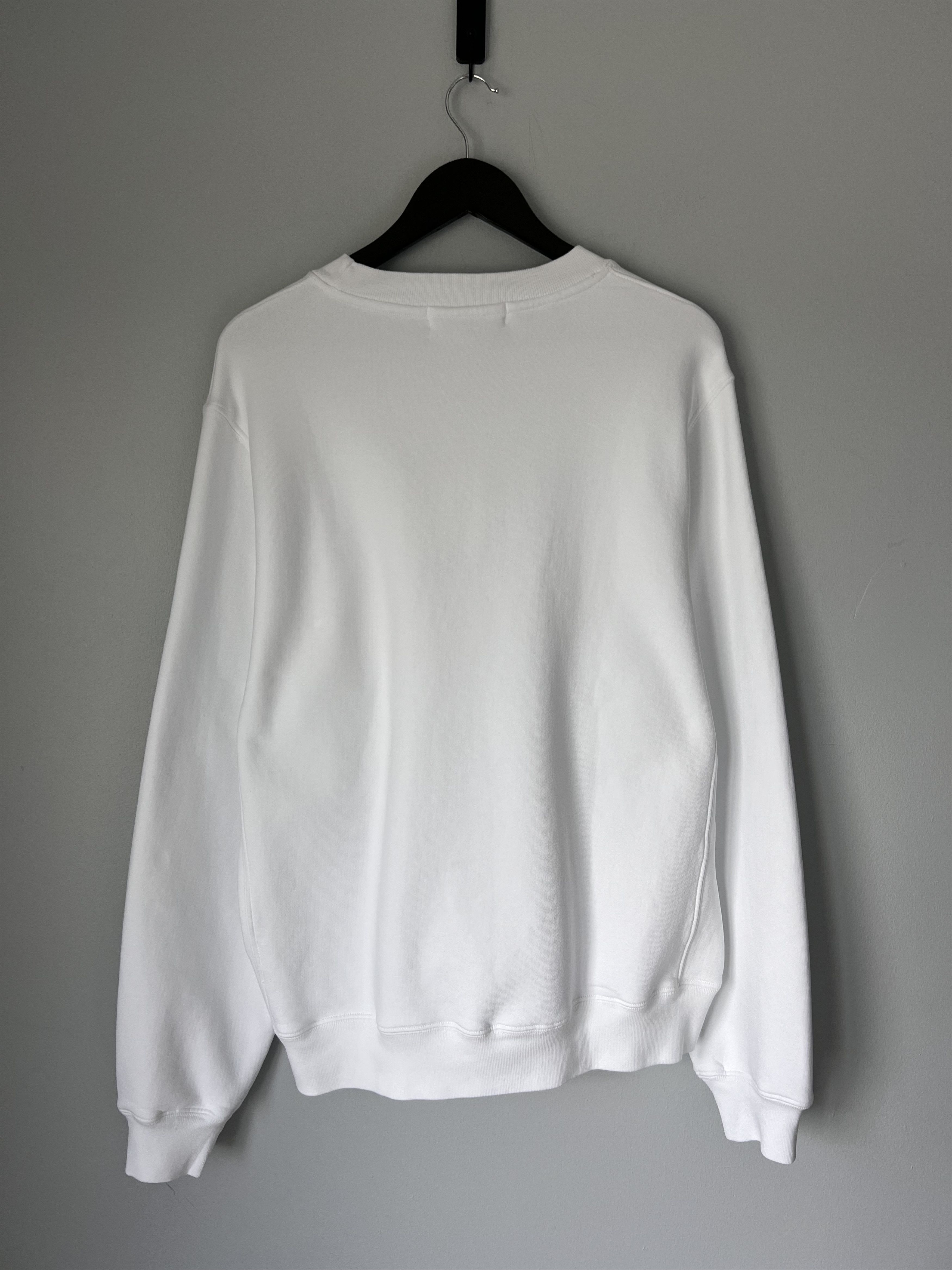 Madhappy Madhappy Campus Collection Fleece Crewneck Sweatshirt Size US XL / EU 56 / 4 - 5 Thumbnail
