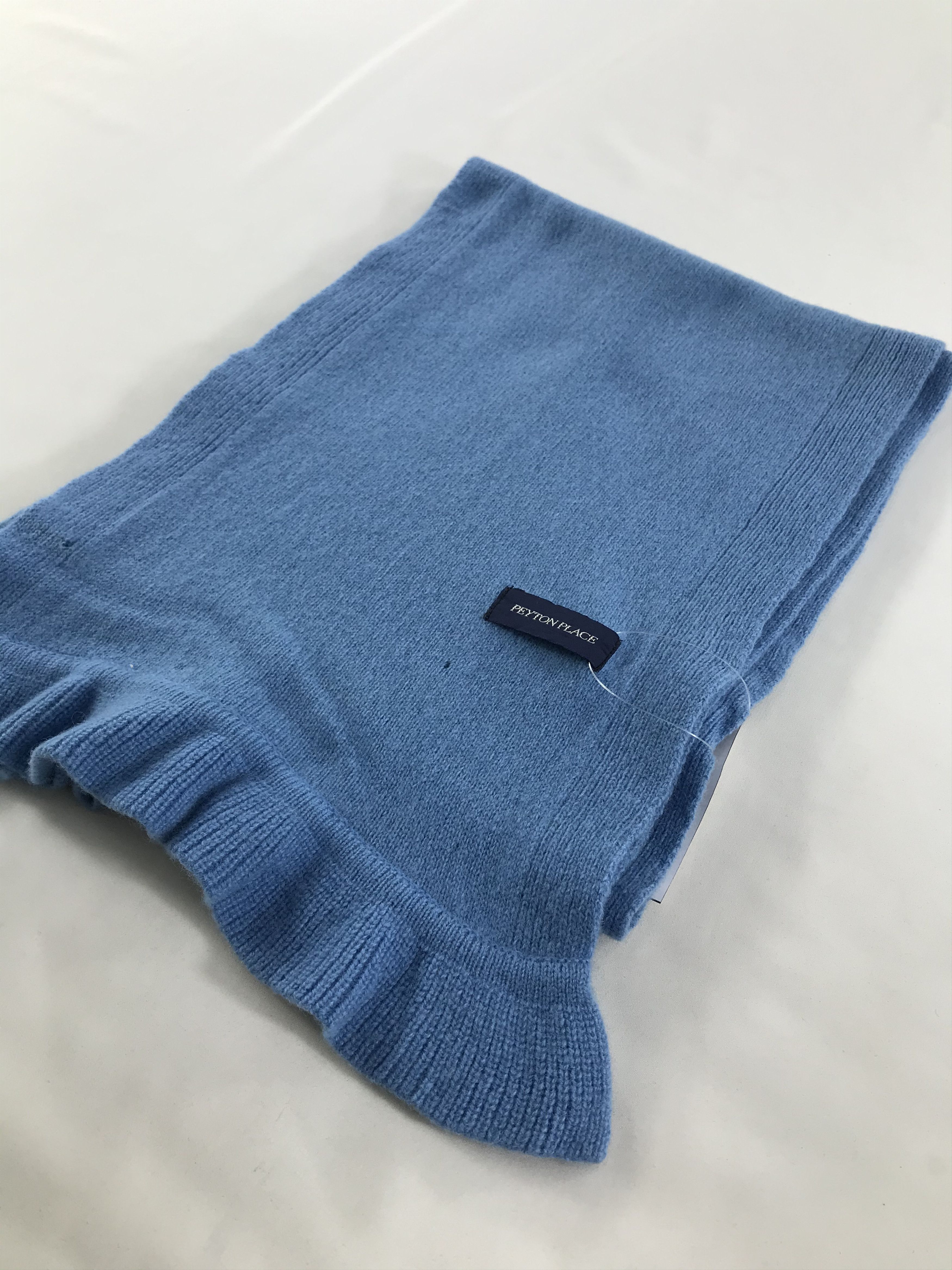 PPFM Vintage PPFM Scarf/Muffler/Neckwear MF1248 Size ONE SIZE - 3 Thumbnail