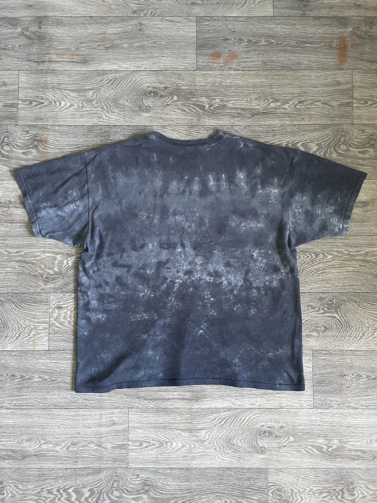 Liquid Blue Vintage 2000s Grateful Dead Liquid Blue Tie Dye T-shirt Size US XXL / EU 58 / 5 - 6 Thumbnail