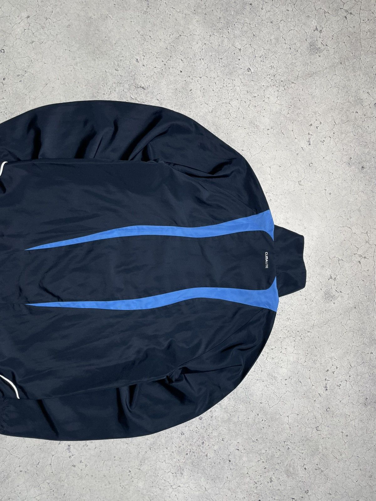 Adidas Adidas Vintage Nylon Track Suit Jacket And Pants Y2K Hype Size US S / EU 44-46 / 1 - 12 Thumbnail