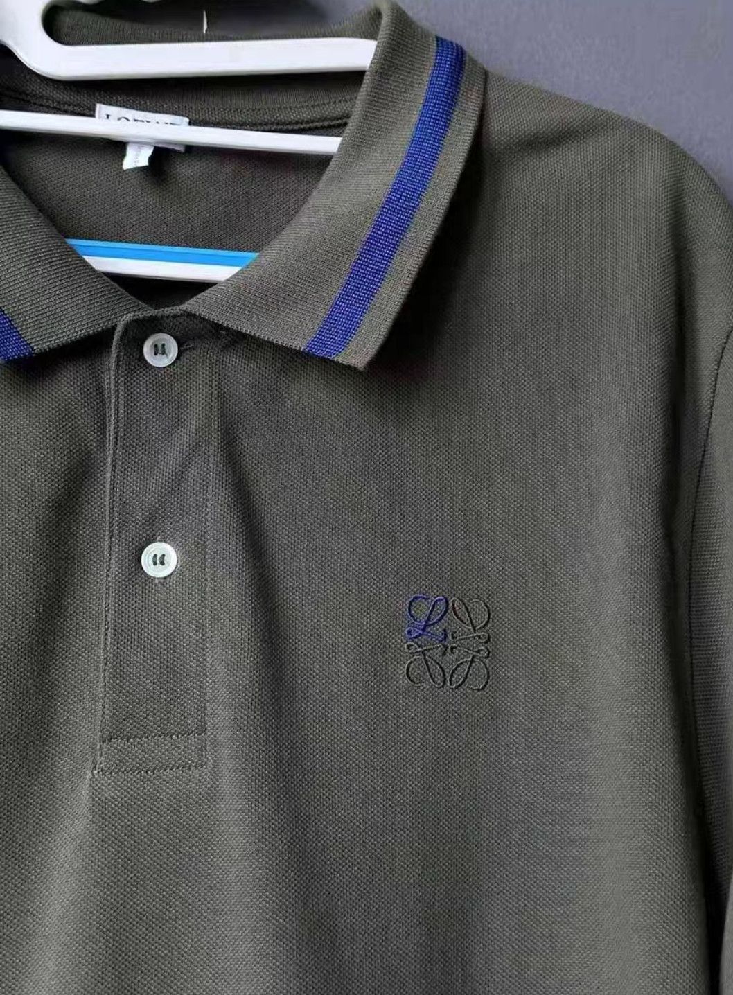 Loewe LOEWE POLO cotta Size US XL / EU 56 / 4 - 5 Thumbnail