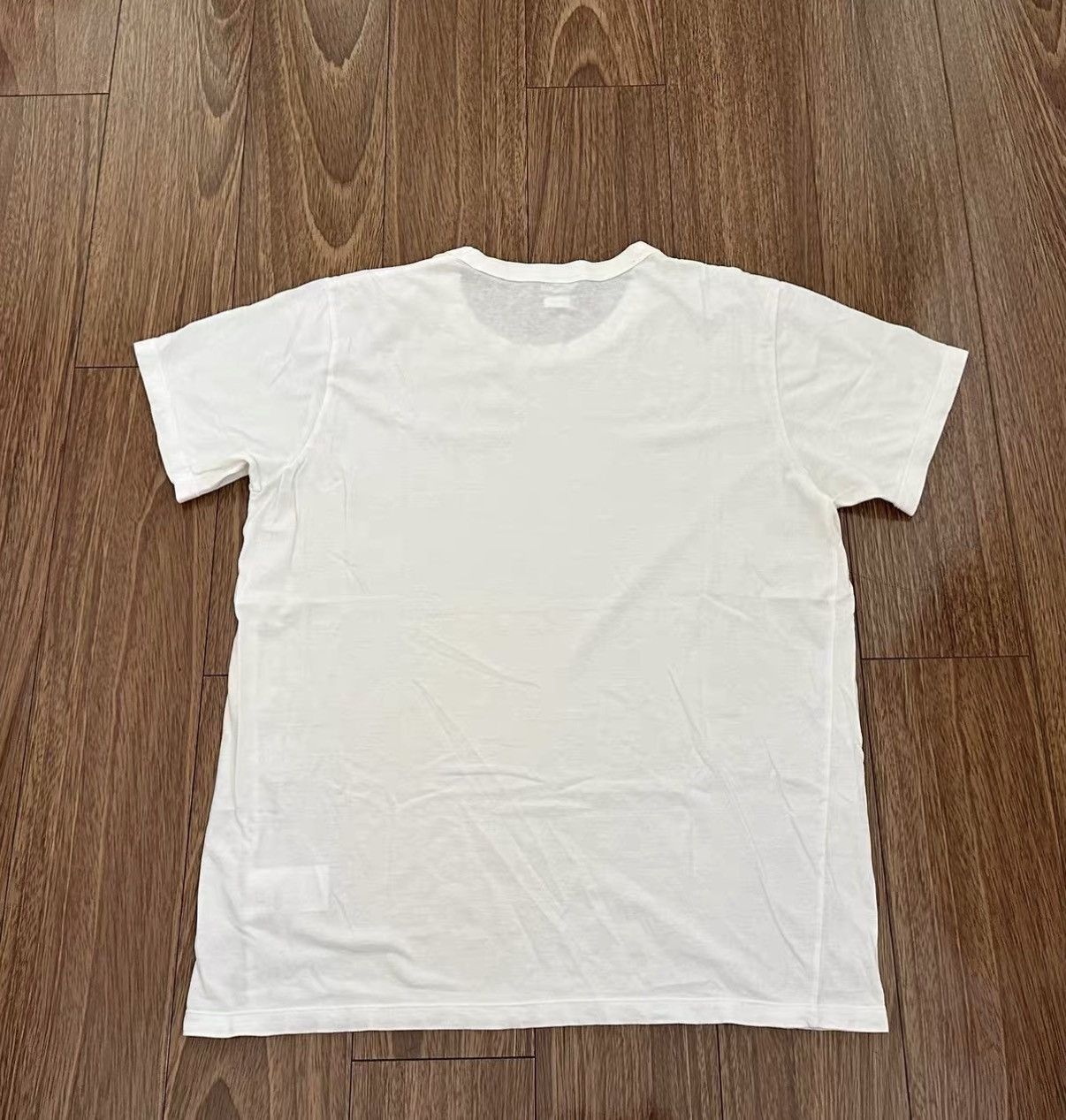 Visvim VISVIM SUBLIG CREW 3-PACK S/S (WIDE) Short sleeve base tee Size US XL / EU 56 / 4 - 2 Thumbnail
