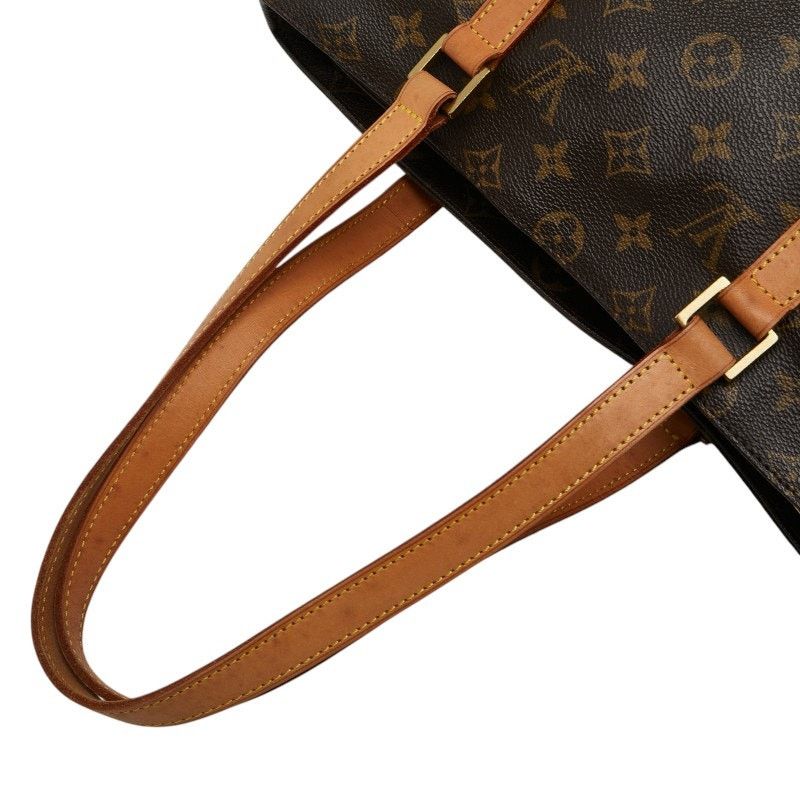 Louis Vuitton Louis Vuitton Monogram Cabas Piano Tote Bag M51148 Size ONE SIZE - 8 Thumbnail