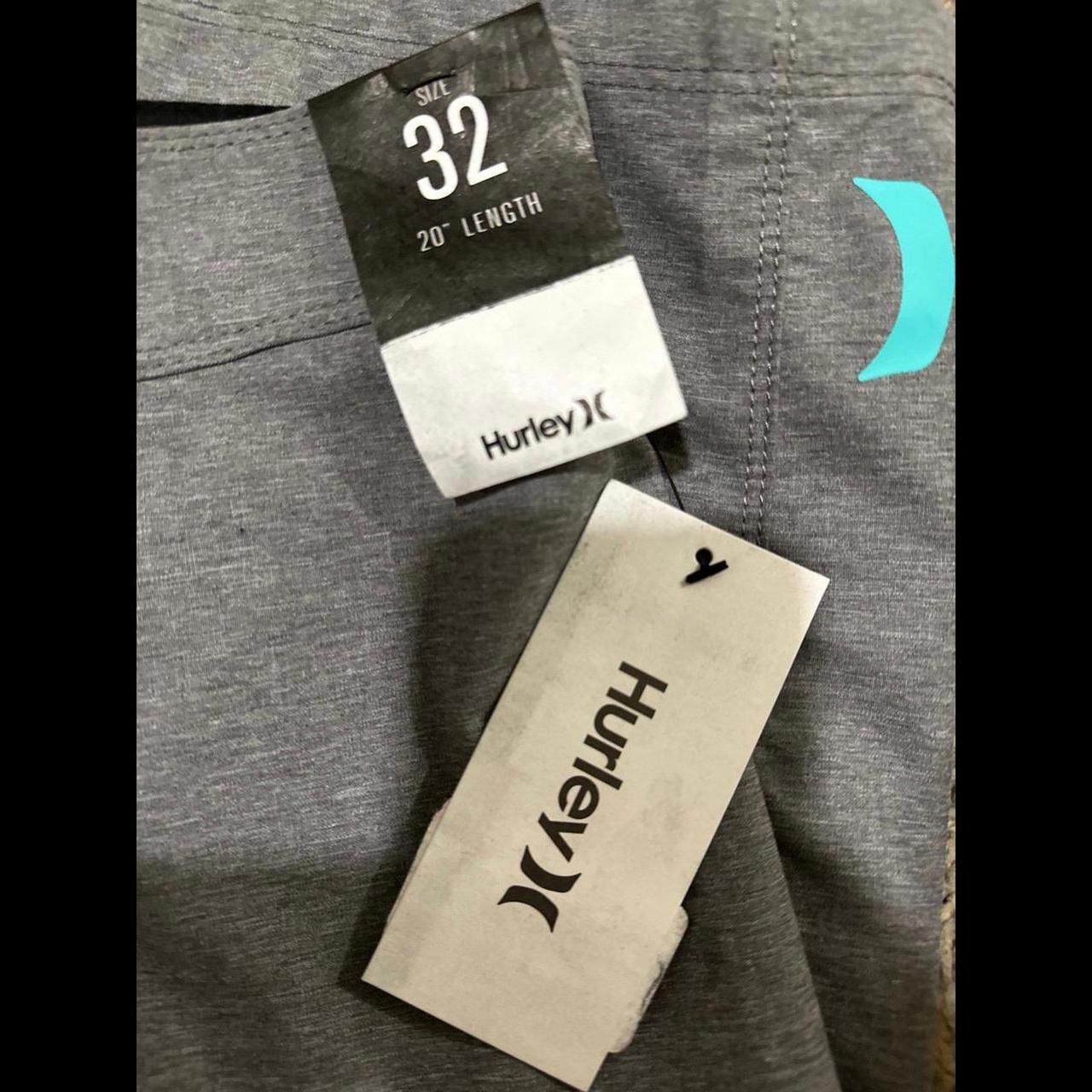 Hurley New Hurley Nike Mens 20 Ec15 Size US 32 / EU 48 - 4 Thumbnail