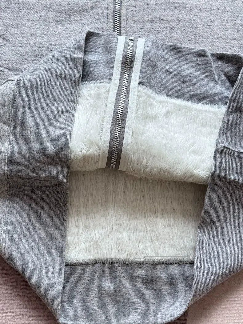 Wtaps Wtaps Fleece zip hoodie Size US M / EU 48-50 / 2 - 7 Thumbnail