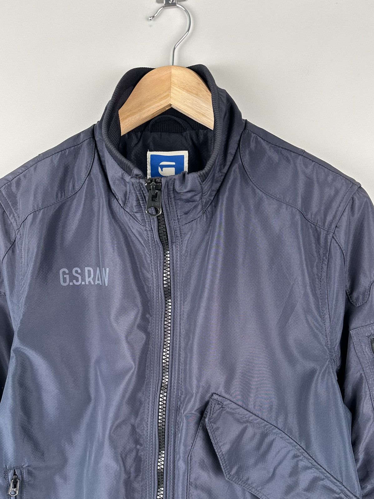 G-Star G-star Conway Bomber Jacket Oversized Size US L / EU 52-54 / 3 - 6 Thumbnail