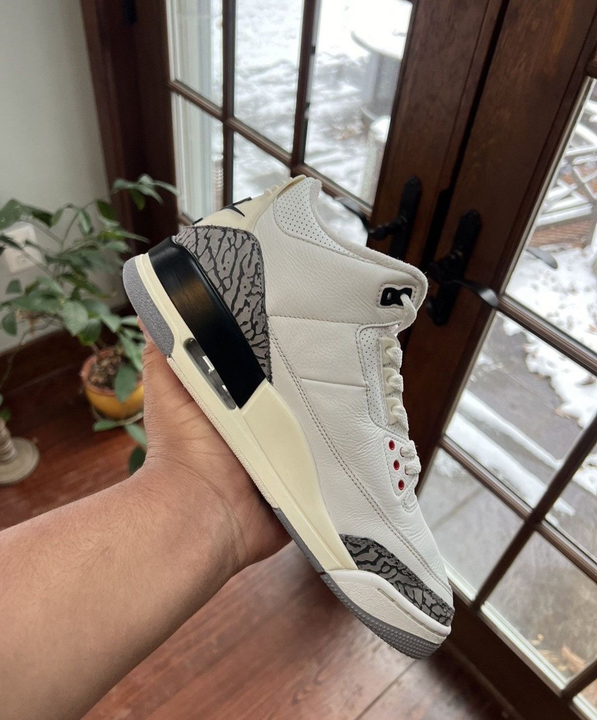 Jordan Brand Jordan 3 Reimagined Size US 9 / EU 42 - 8 Thumbnail