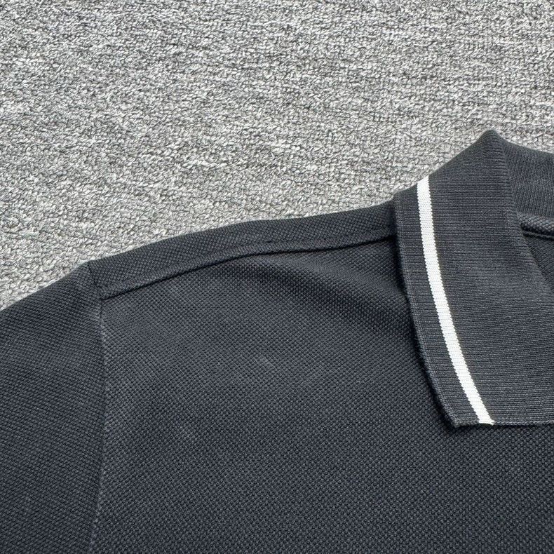 Dior Dior Embroidered Bee Polo Shirt-2505 Size US XS / EU 42 / 0 - 3 Thumbnail