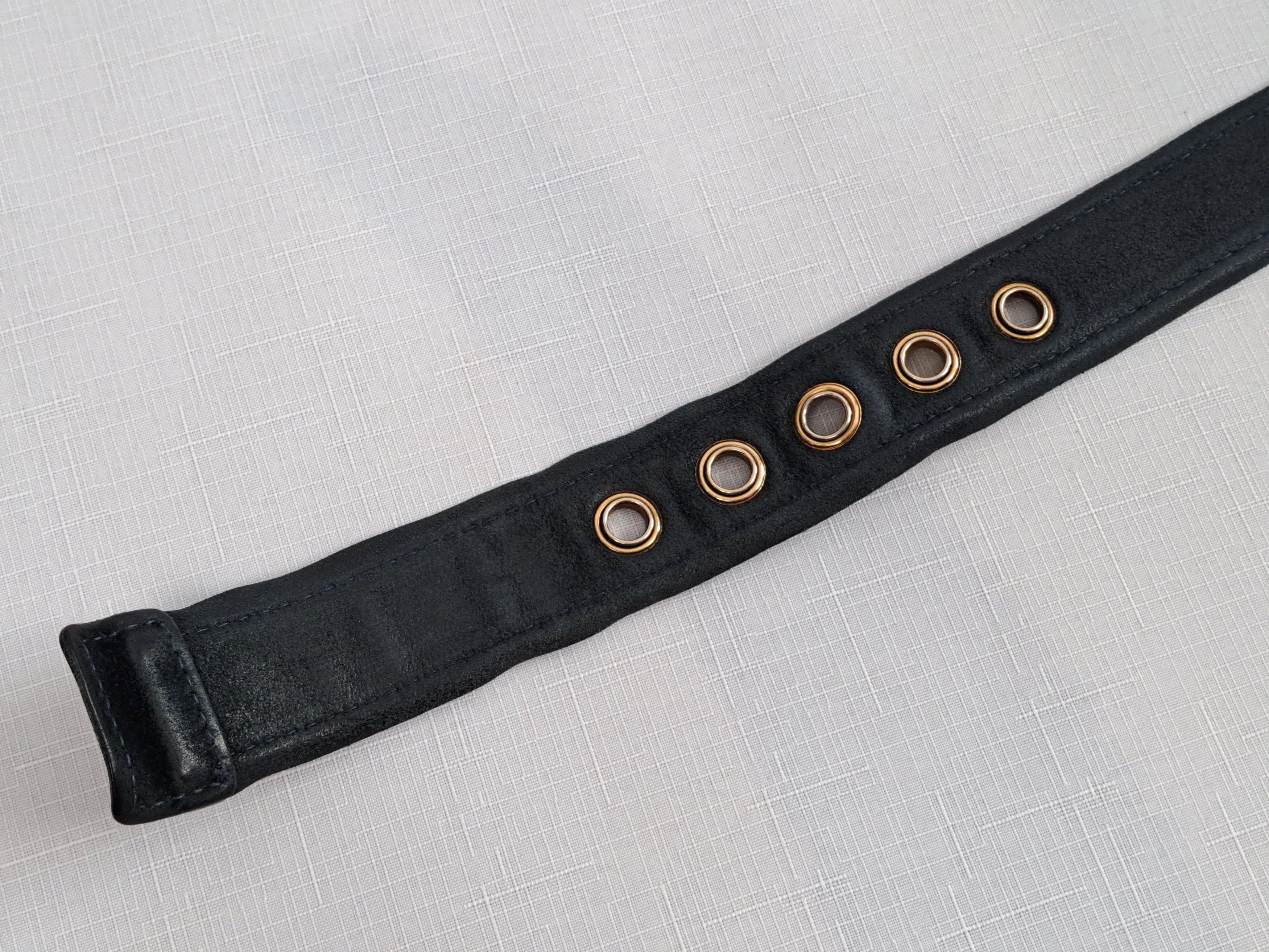 Dolce & Gabbana × Vintage Vintage Dolce&Gabbana textile/leather belt. Size 105 Size ONE SIZE - 15 Thumbnail