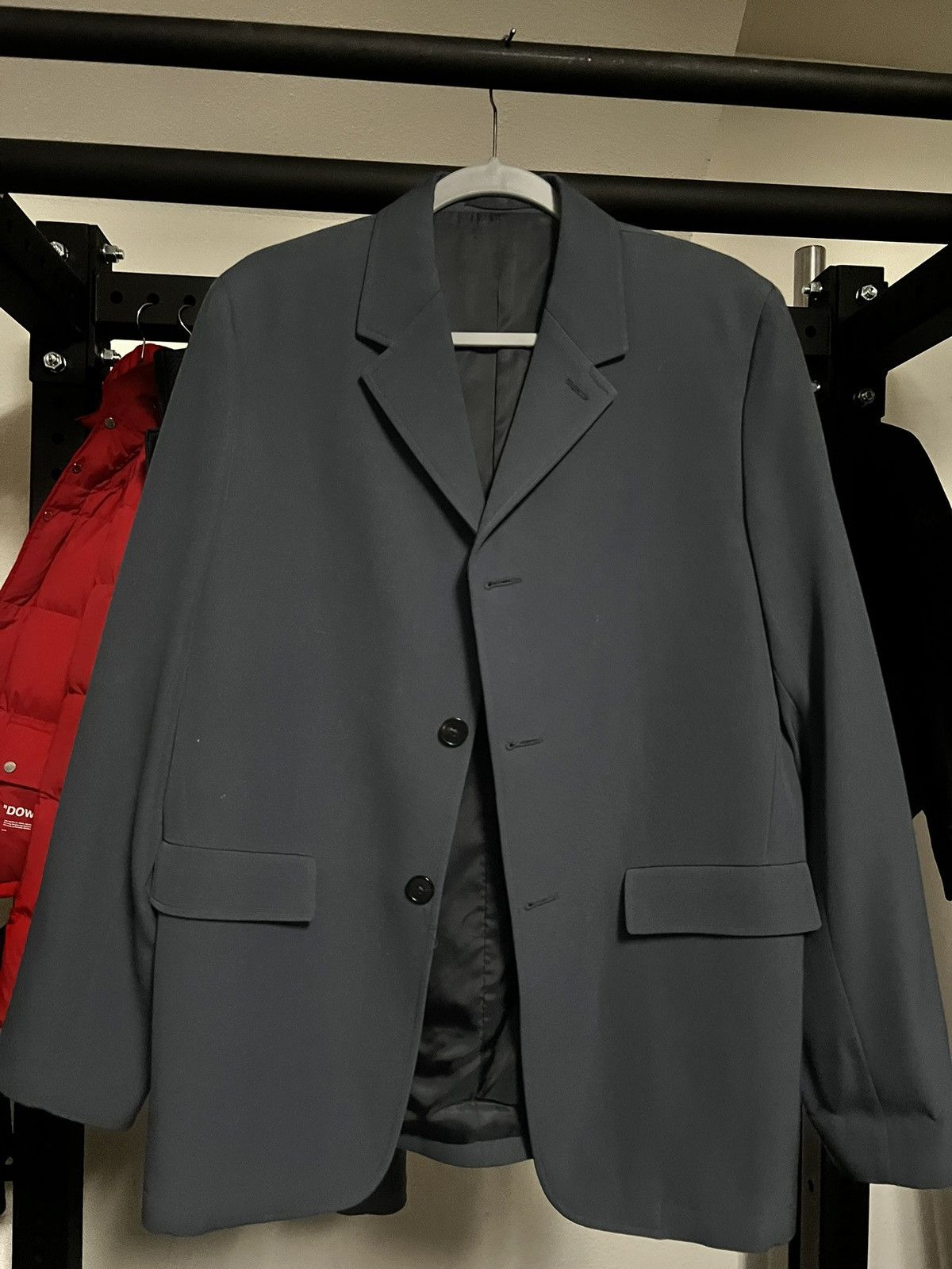 Jil Sander Single breast jacket Size US M / EU 48-50 / 2 - 1 Thumbnail