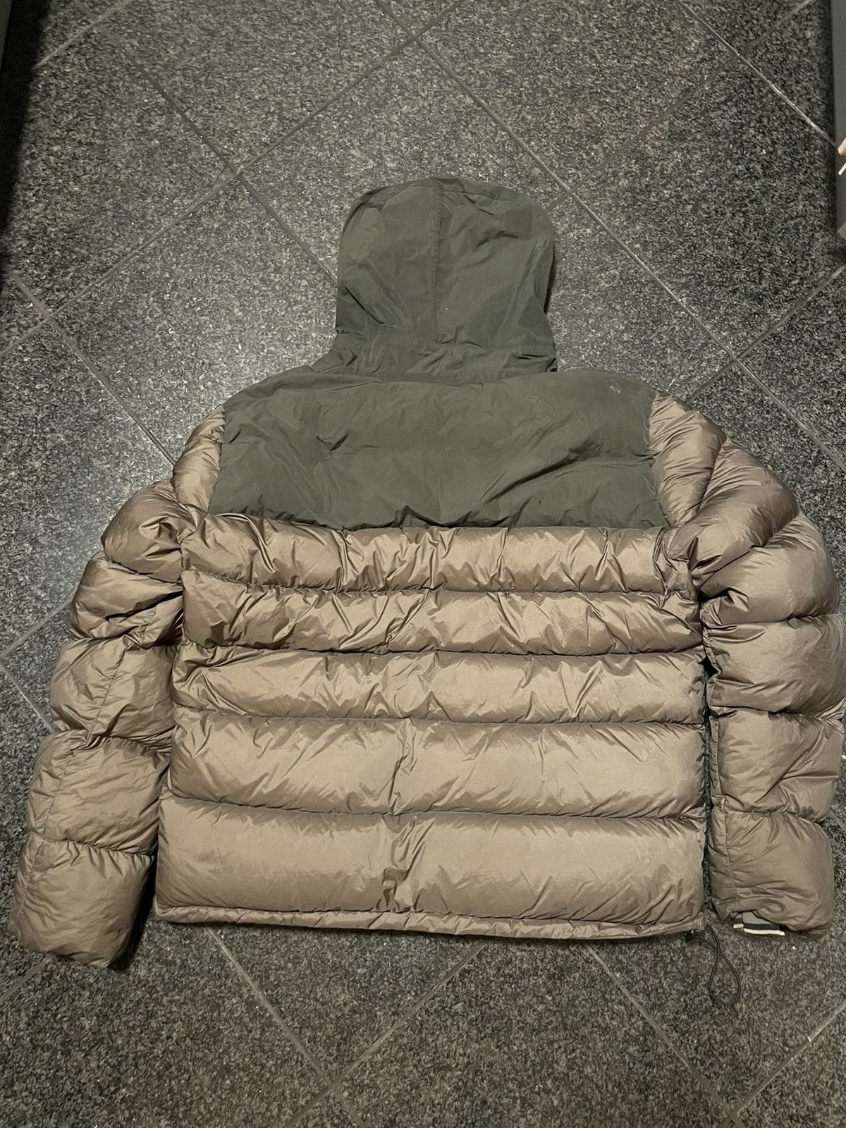 C.P. Company Cp. Company goggle puffer jacket Size US XL / EU 56 / 4 - 2 Thumbnail