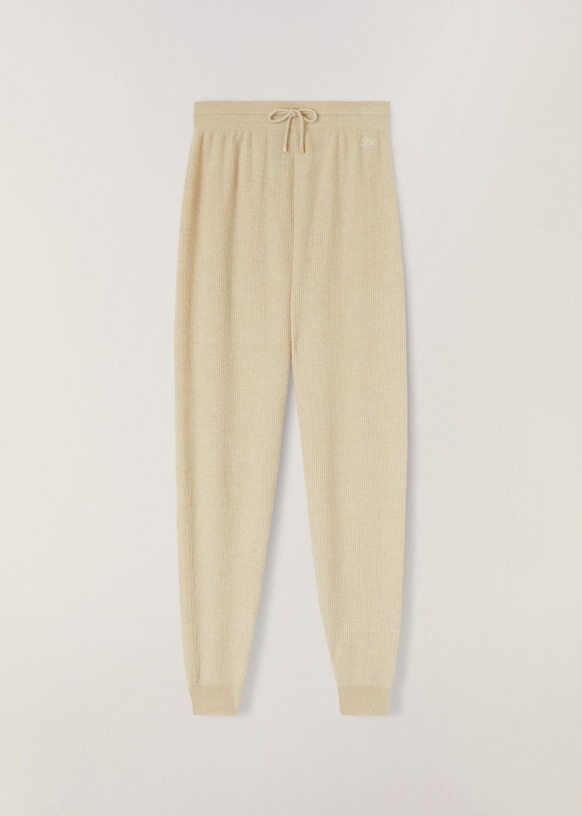 image of Loro Piana O1Srvl11E0424 Trouser In Calfskin, Women's (Size 26)