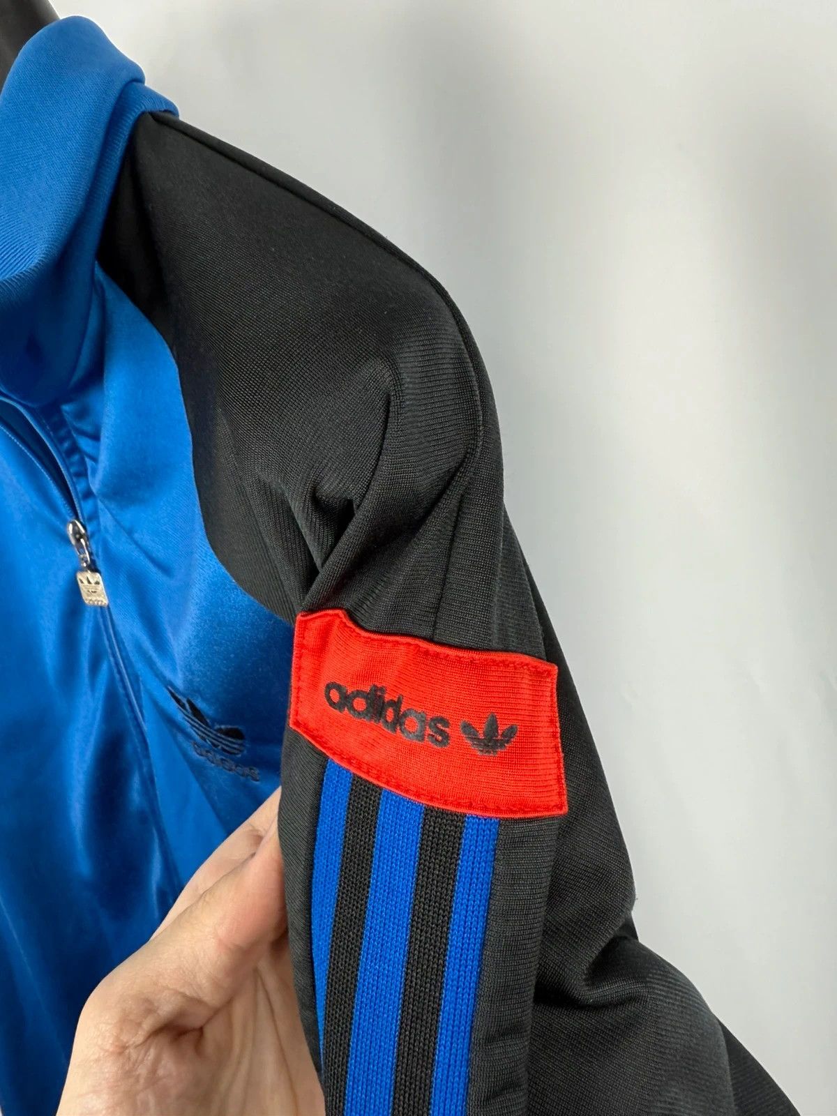 Adidas Adidas Vintage Full Zip Jumper 1990s Men size S Size US S / EU 44-46 / 1 - 6 Thumbnail