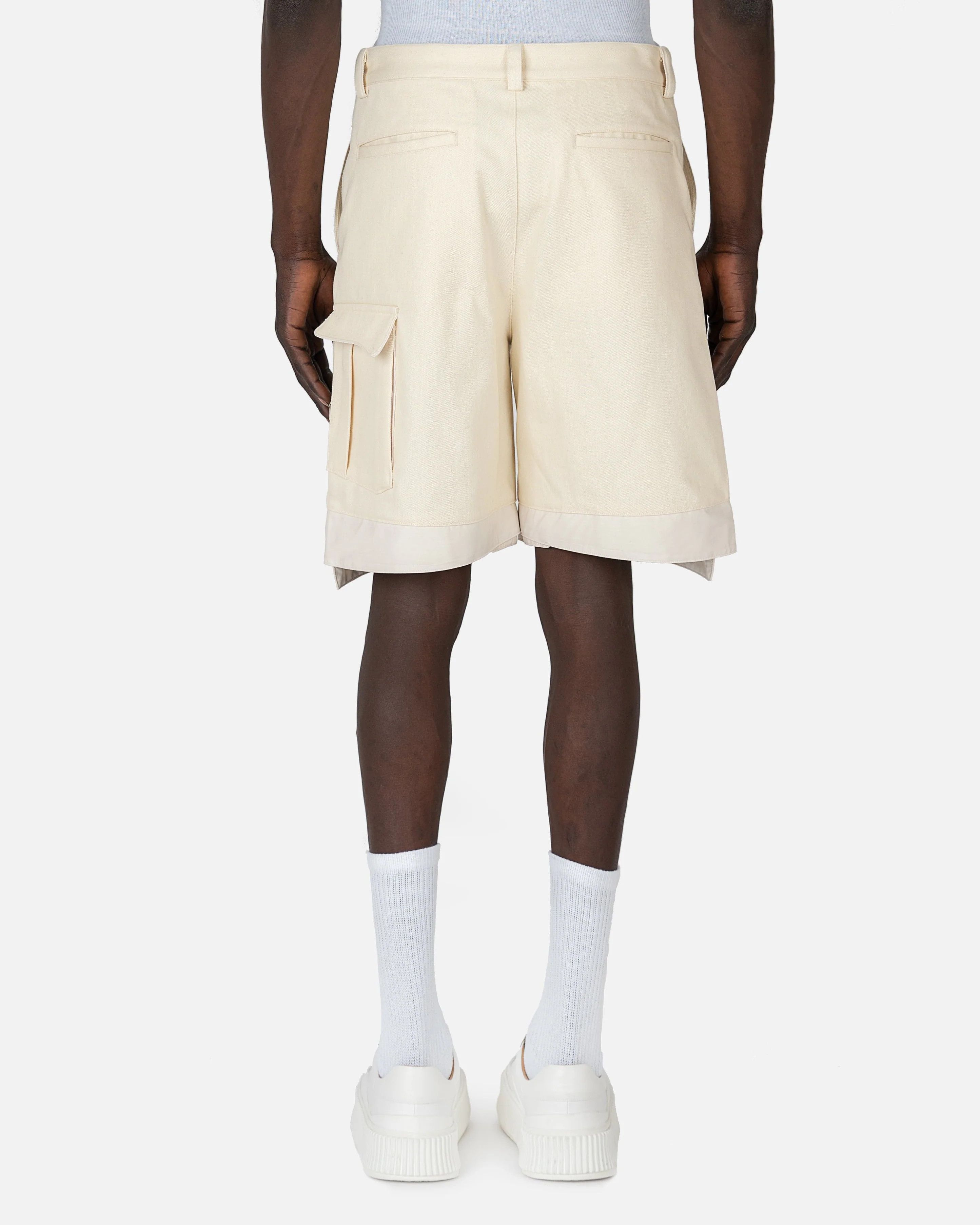 XLIM Ep. 2 01 Shorts in Ivory Size US 34 / EU 50 - 6 Thumbnail