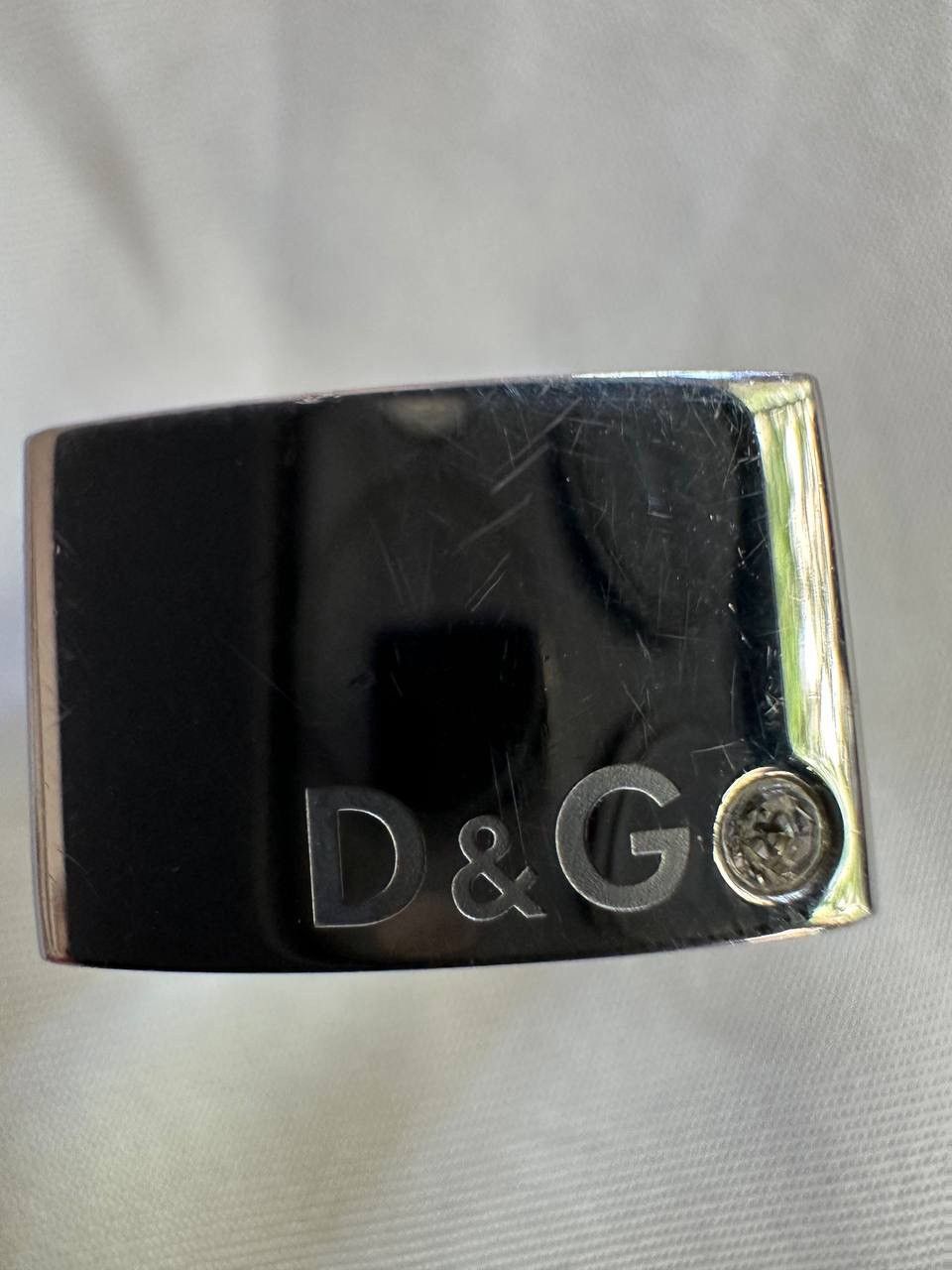 Dolce & Gabbana 00s Dolce & Gabbana Cube Ring Size ONE SIZE - 4 Thumbnail