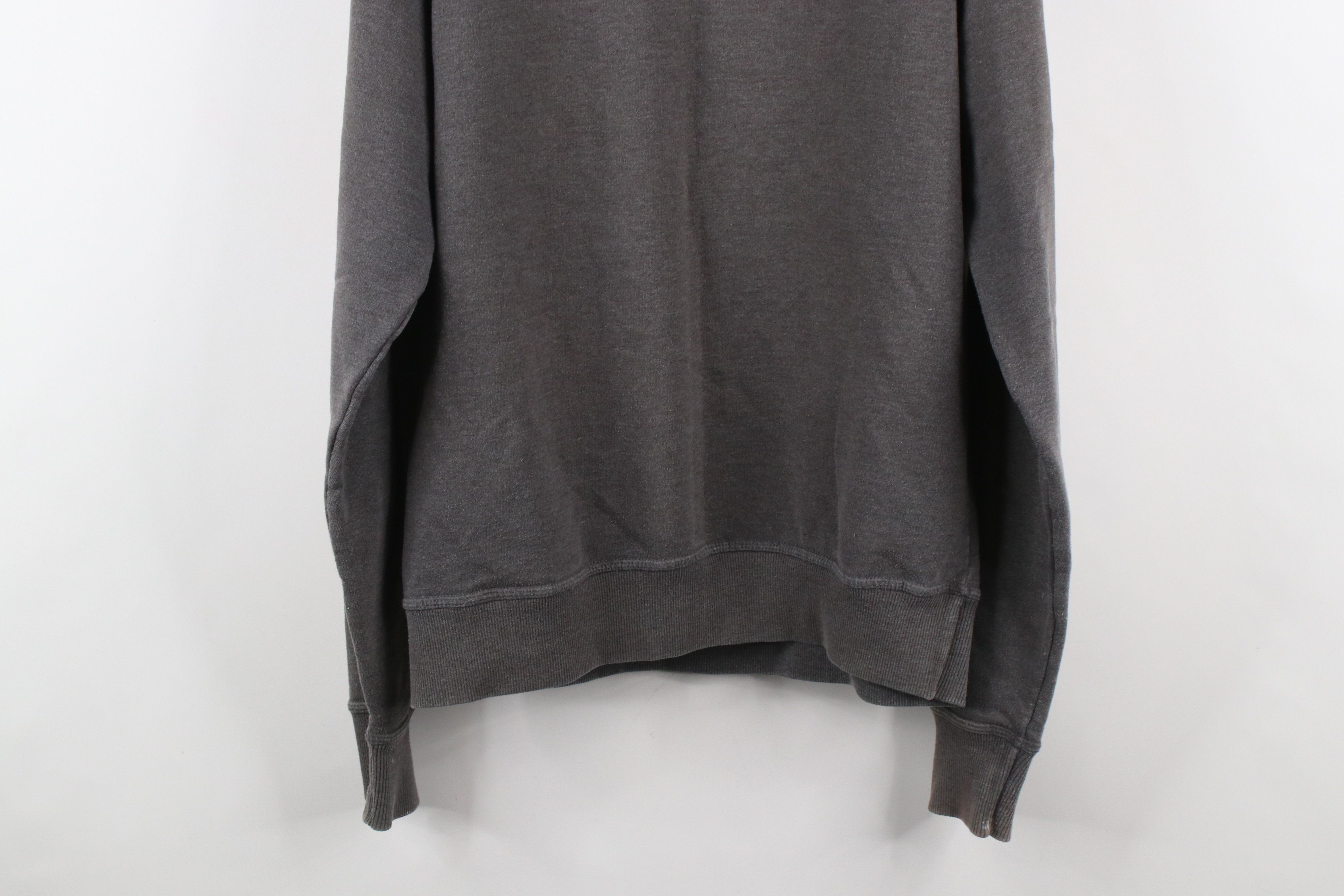 Champion × Vintage Vintage Champion Monochrome Crewneck Sweatshirt Gray Size US M / EU 48-50 / 2 - 15 Thumbnail