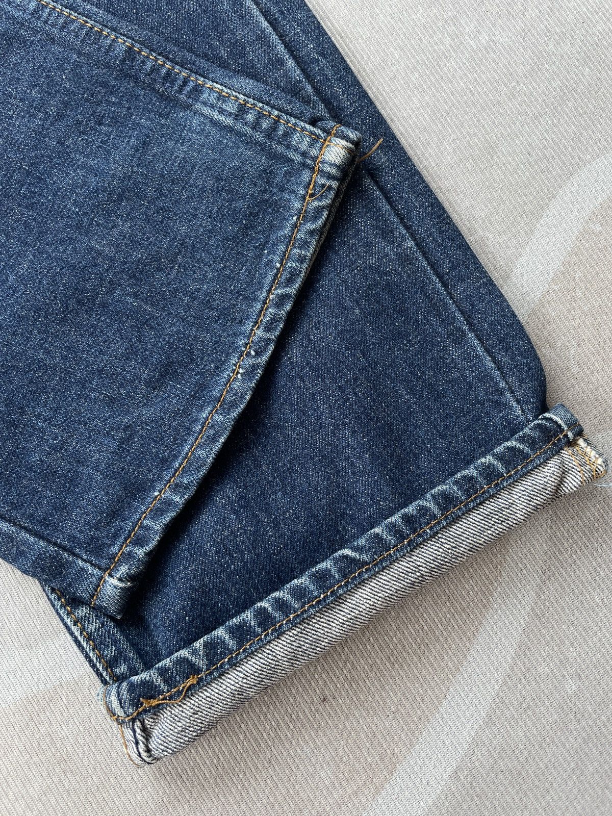 Levi's Vintage Levis 509 Jeans (LG133) Size US 28 / EU 44 - 8 Thumbnail