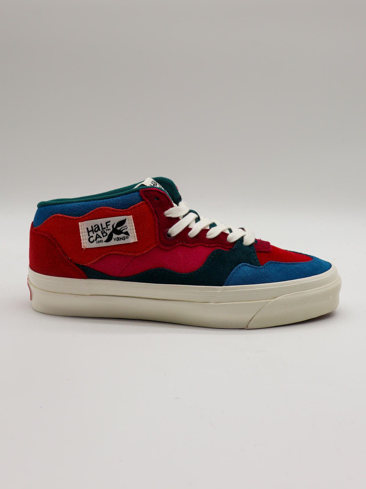 Vans Vans & Parra Collab OTW Half Cab PP - VN000SDHCYL1 - BNIB Size US 7 / EU 40 - 3 Thumbnail