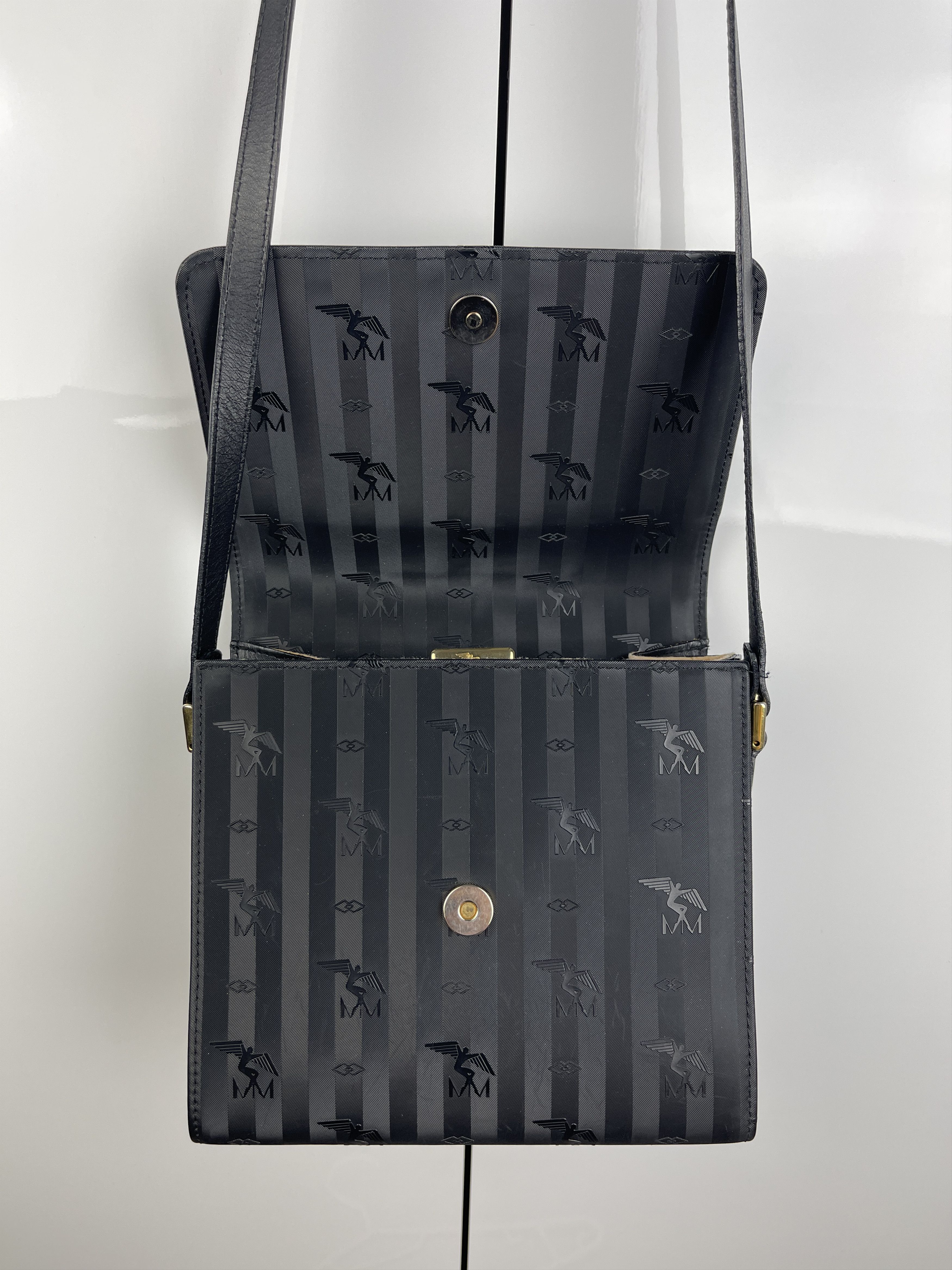 Maison Mollerus Maison Mollerus Small Shoulder Bag Size ONE SIZE - 11 Thumbnail