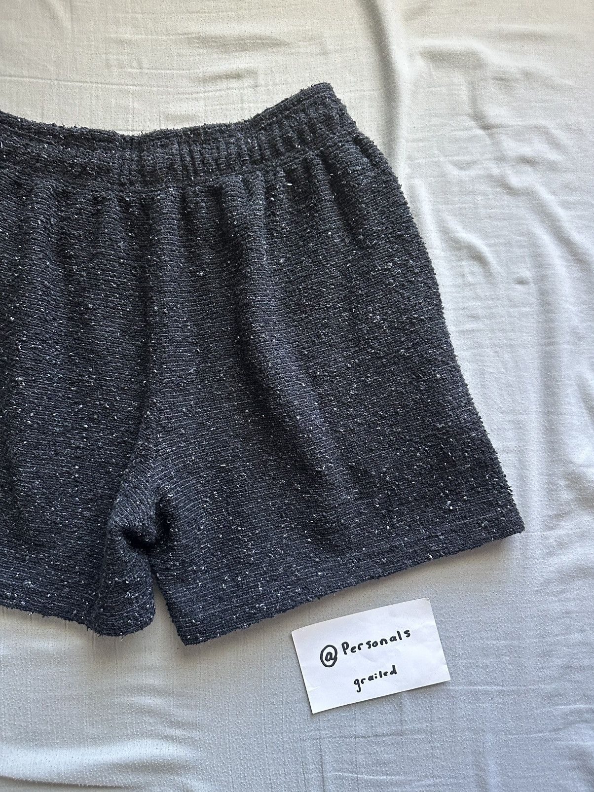 Eric Emanuel Eric Emanuel Boucle Shorts Large Size US 34 / EU 50 - 7 Thumbnail
