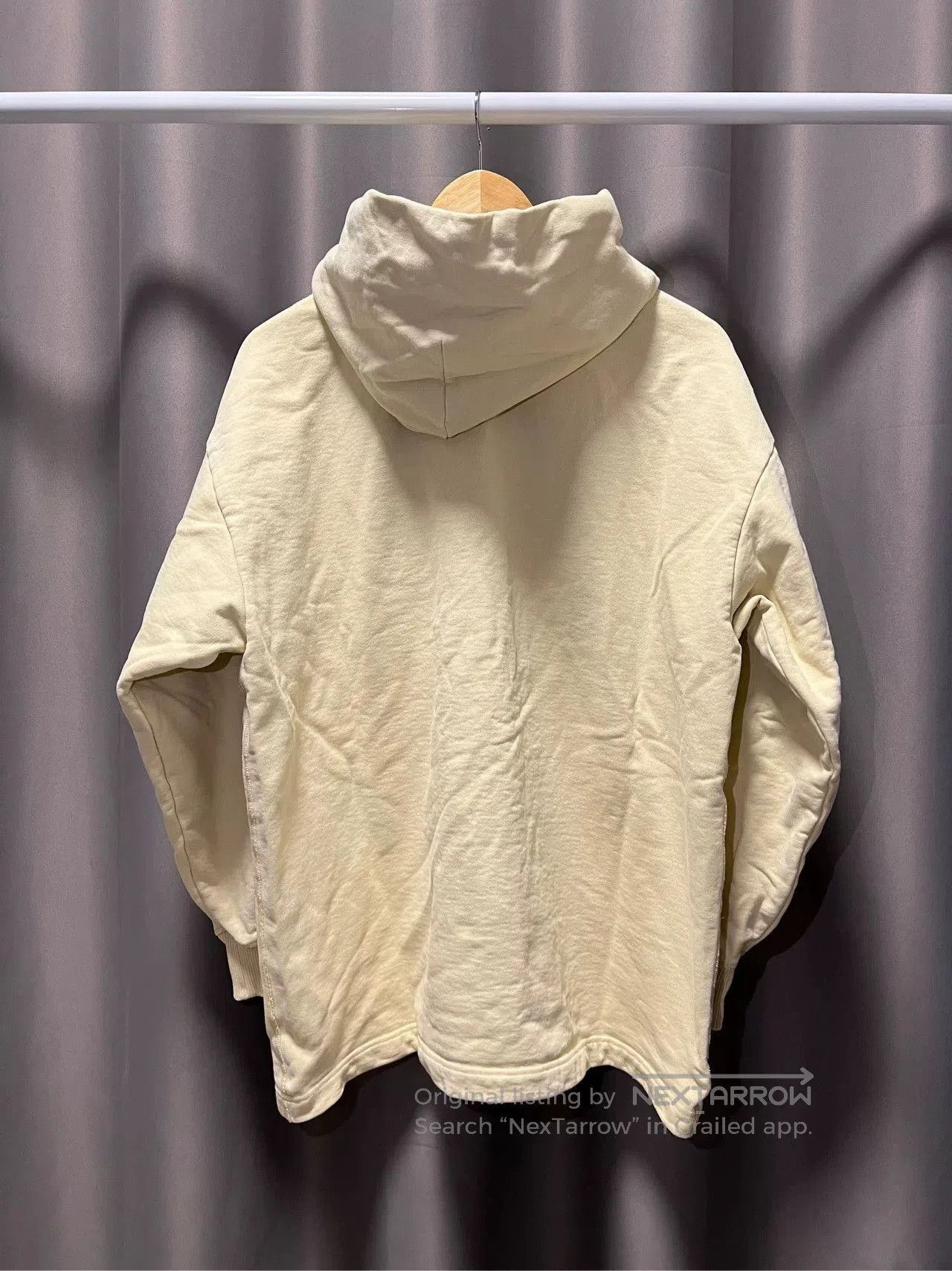 Acne Studios Acne Studios Yellow Hoodie for Women. Size XS / US 0-2 / IT 36-38 - 2 Thumbnail