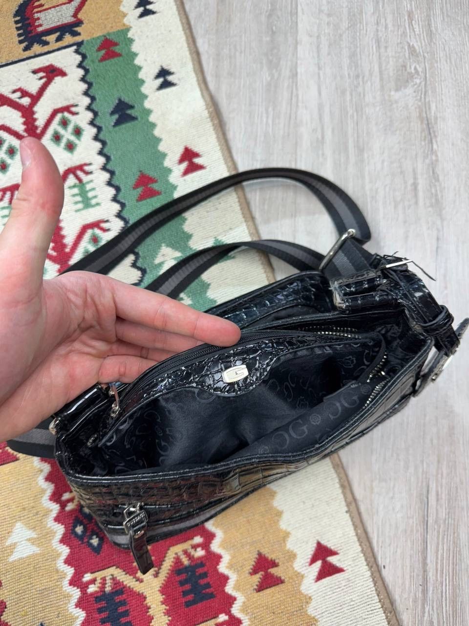 Japanese Brand × Vintage Vintage Guess Style Y2K Bag Size ONE SIZE - 10 Thumbnail