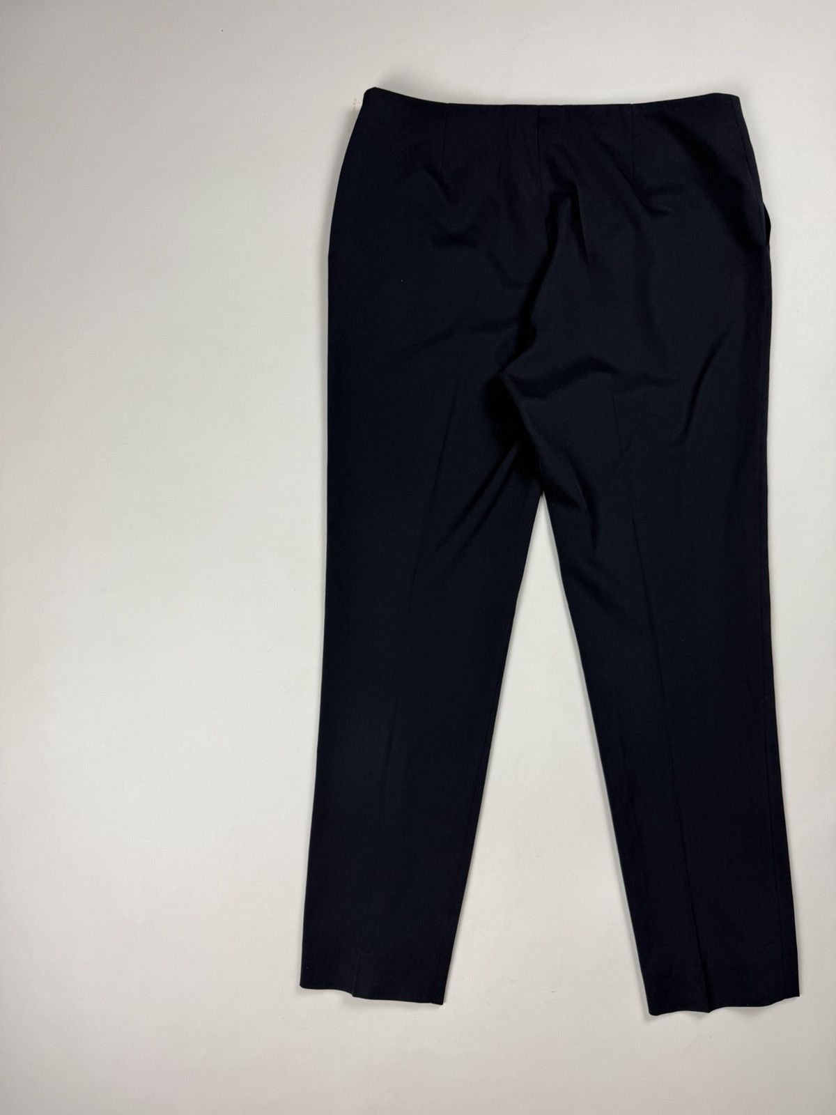 Hermes Hermes Paris Ladies Virgin Wool Dress Pants Trousers Size 40 Size 27" / US 4 / IT 40 - 16 Thumbnail