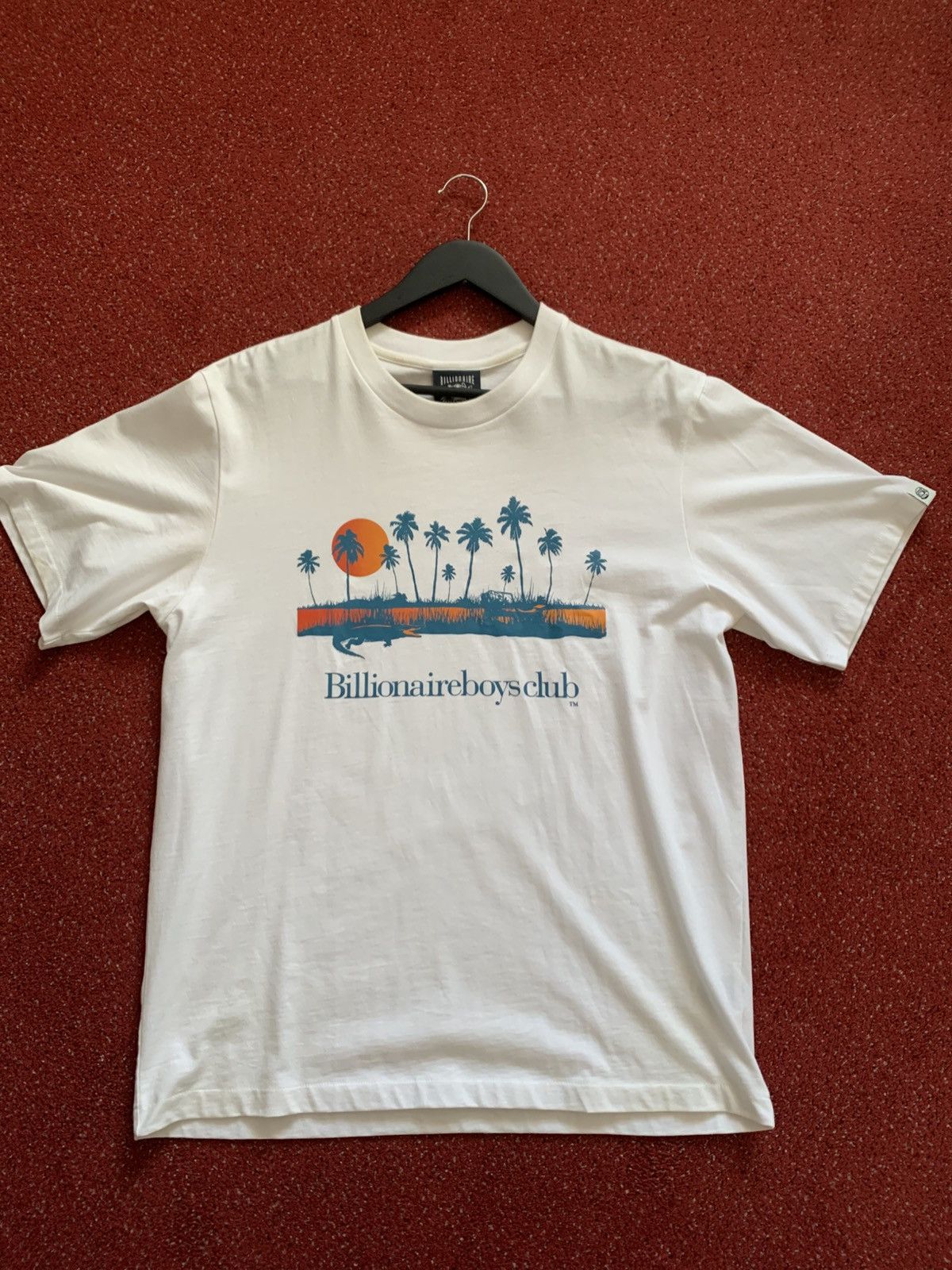 Billionaire Boys Club Billionaire Boys Club Tshirt Size US L / EU 52-54 / 3 - 1 Thumbnail