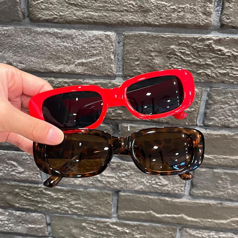Electric Visual Dark Street ins style custom avant-garde sunglasses Size ONE SIZE - 1 Thumbnail