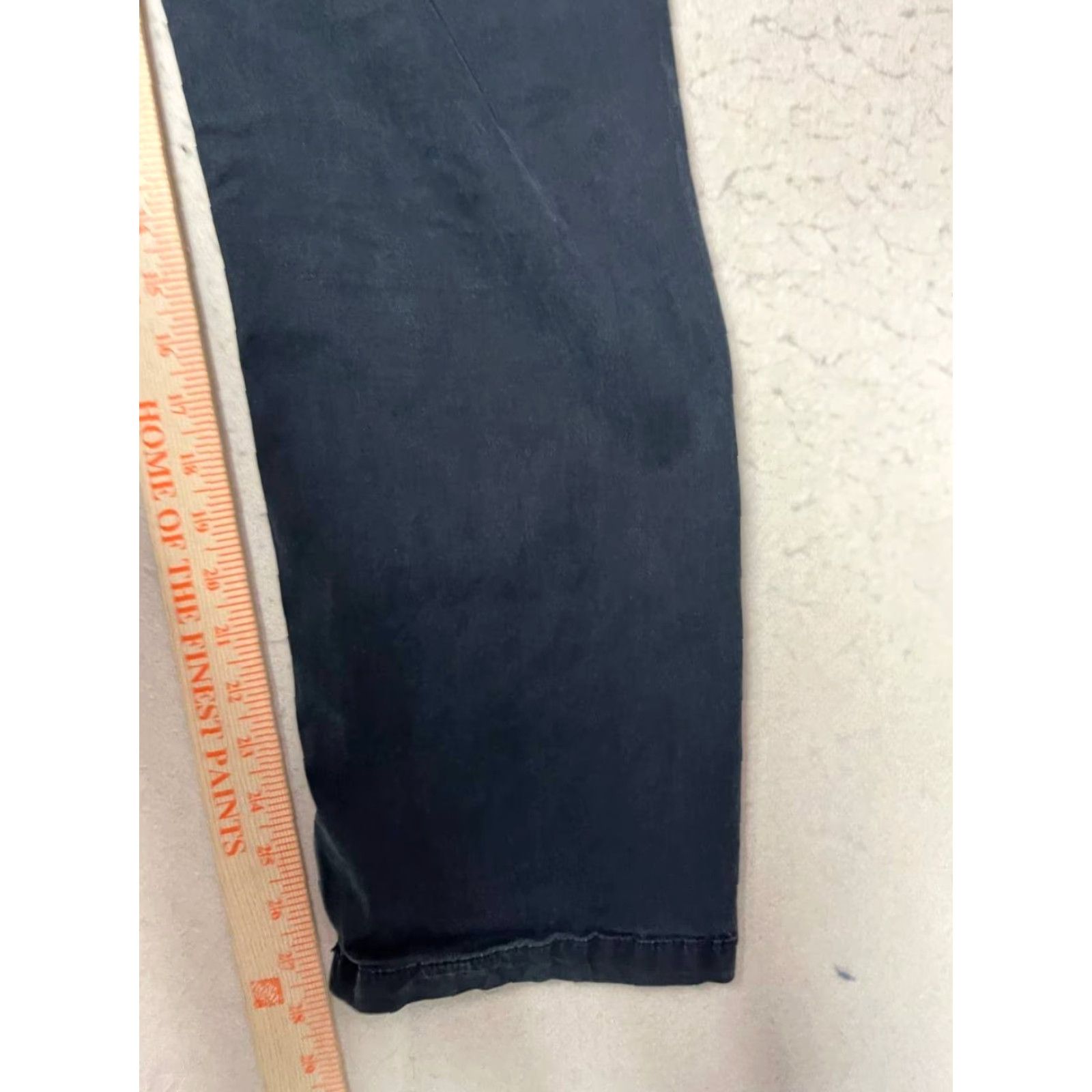 Vans VANS Pants Men Medium Black Joggers Stretch Travel Activewear Athleisure Style Jogger Regular Inseam 28 Mens Size US 31 - 4 Thumbnail