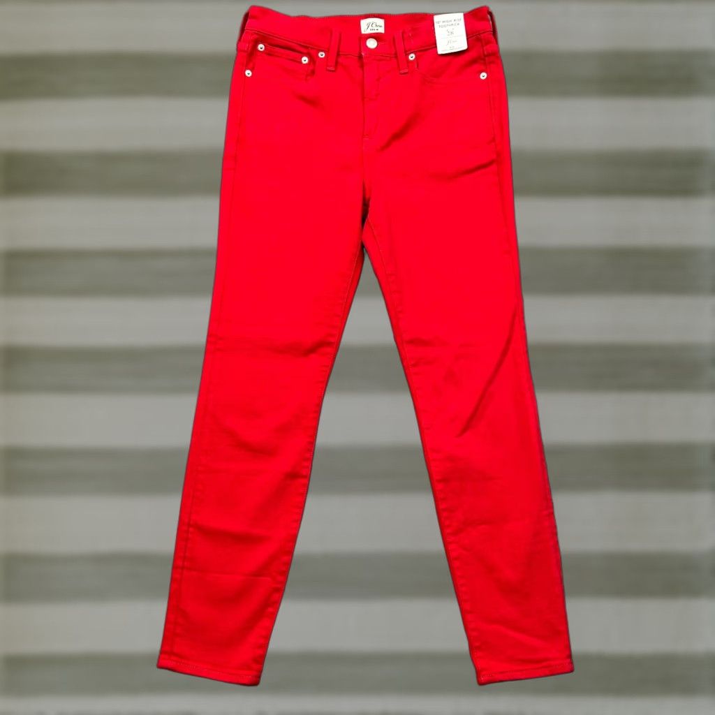 J. Crew 10